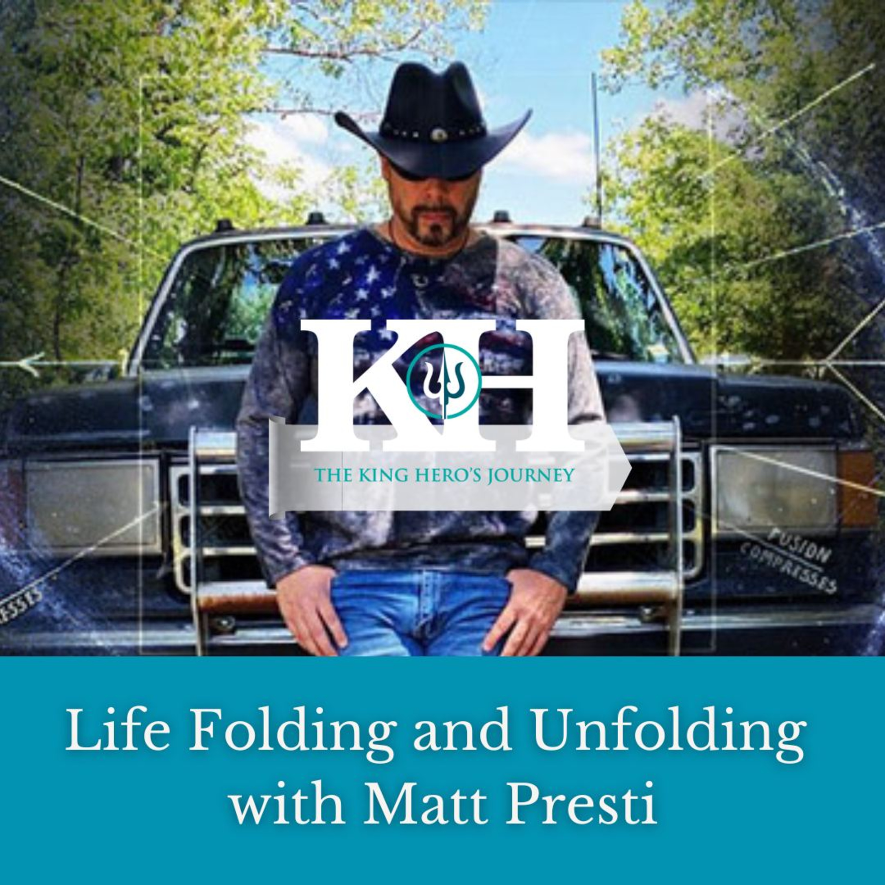 Matt Presti: Life Folding and Unfolding [King Hero Interview]