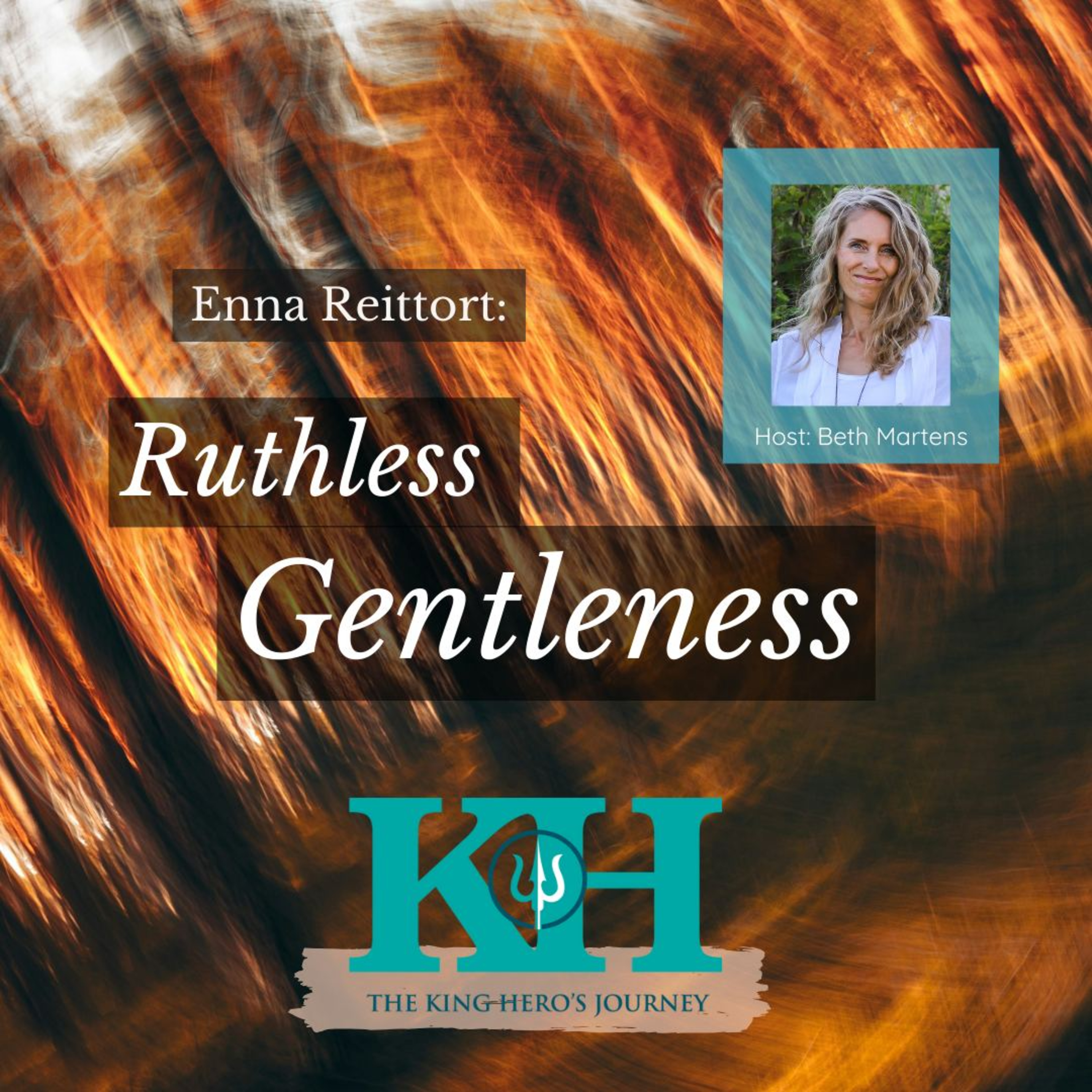 Enna Reittort: Ruthless Gentleness [King Hero Interview]