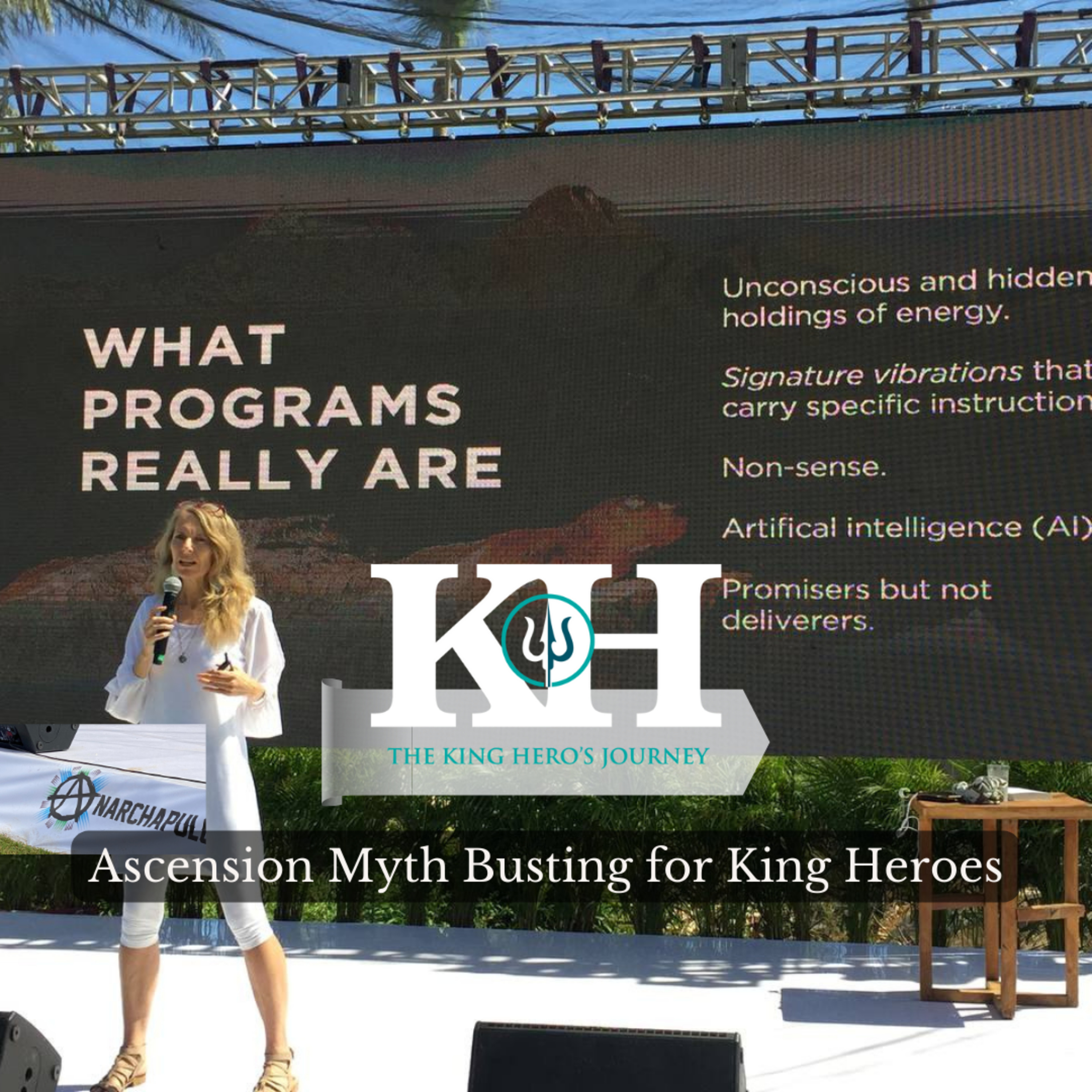 Beth’s Anarchapulco 2024 Talk: Ascension Myth Busting for King Heroes [replay]