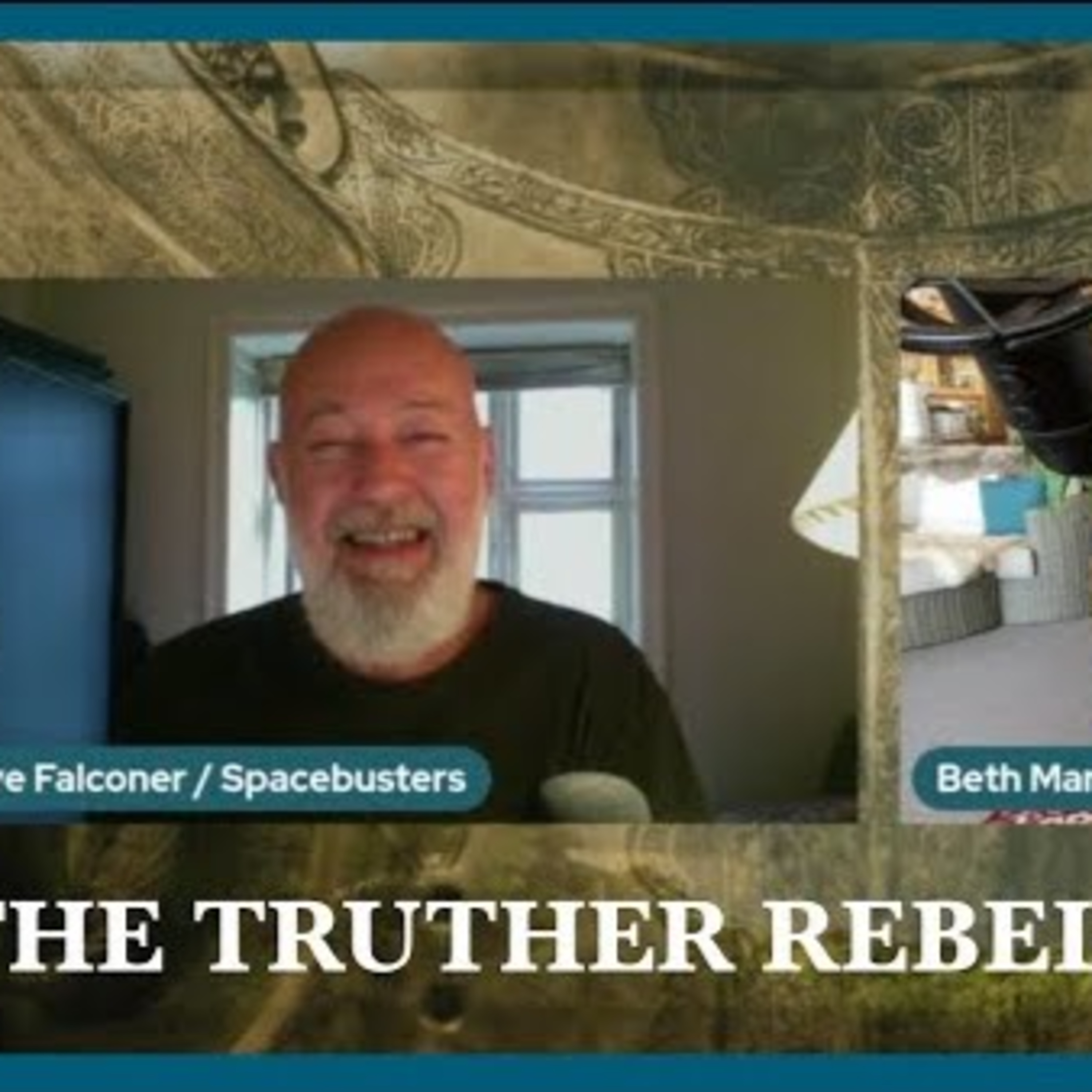 Spacebuster interview: The Truth Rebel Archetype