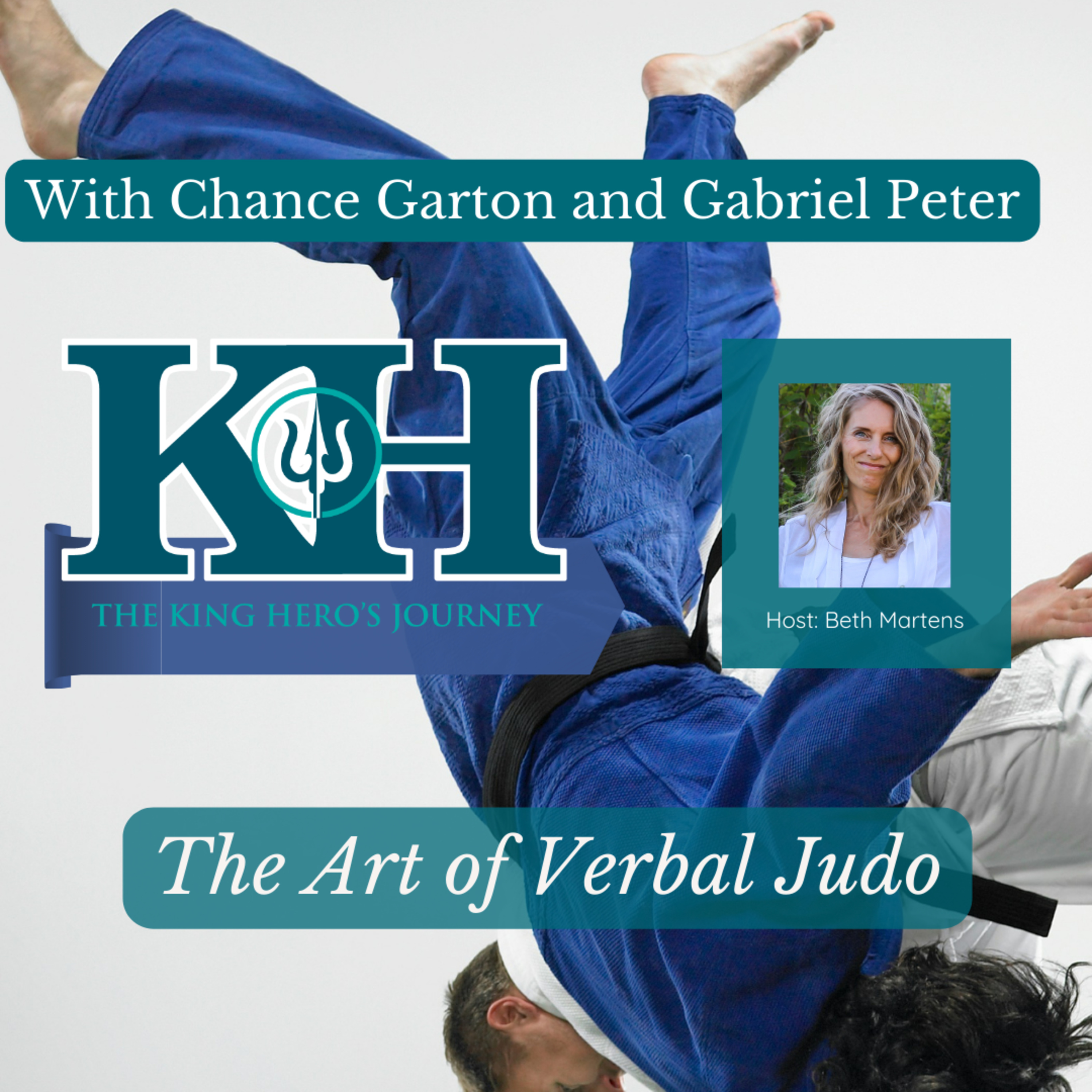 King Hero\'s Journey with Beth Martens