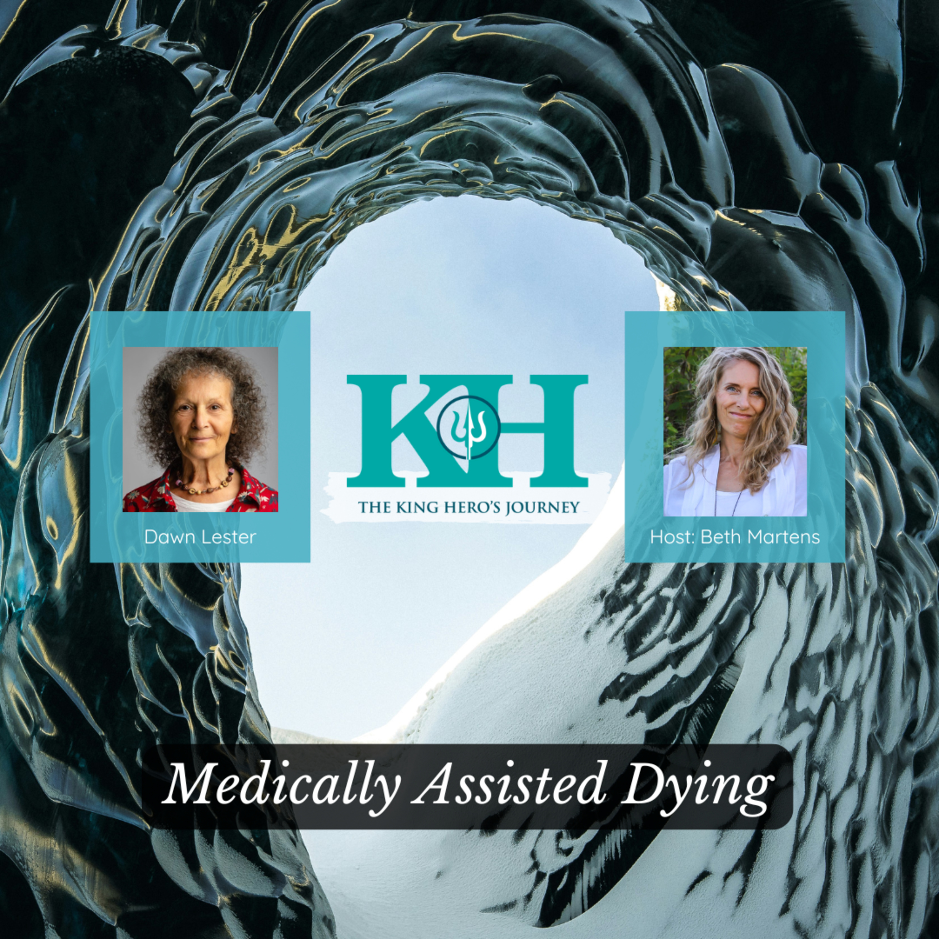 King Hero\'s Journey with Beth Martens