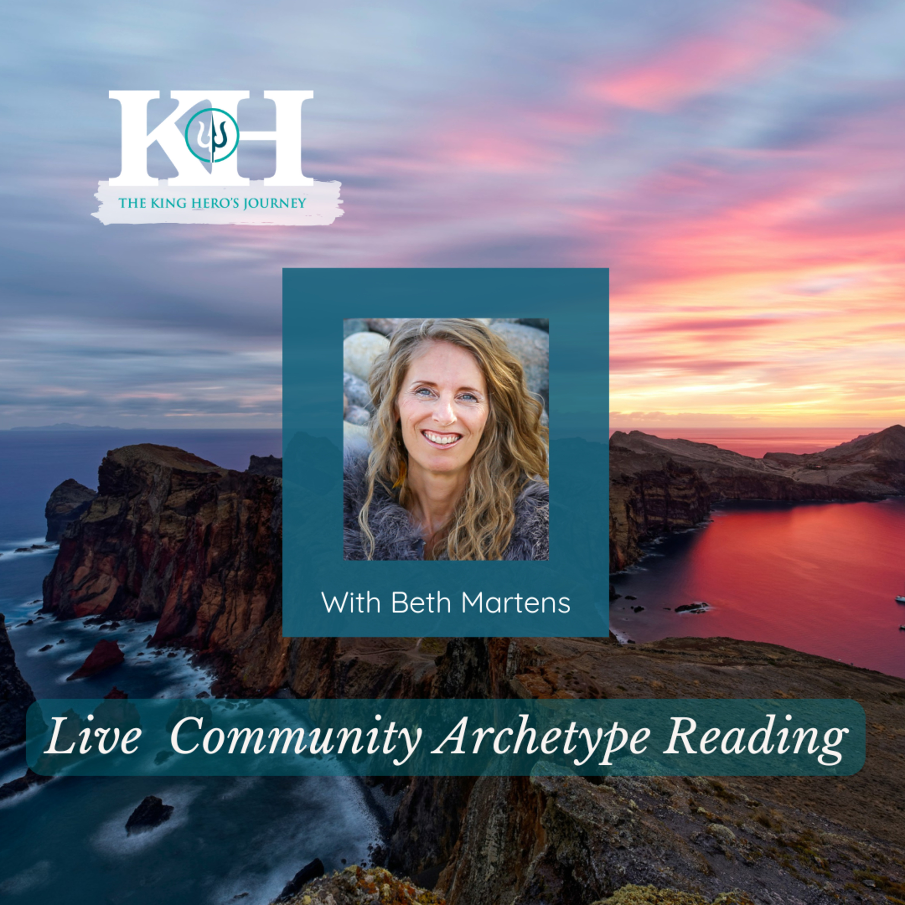 Live Community Archetype Reading With Beth
