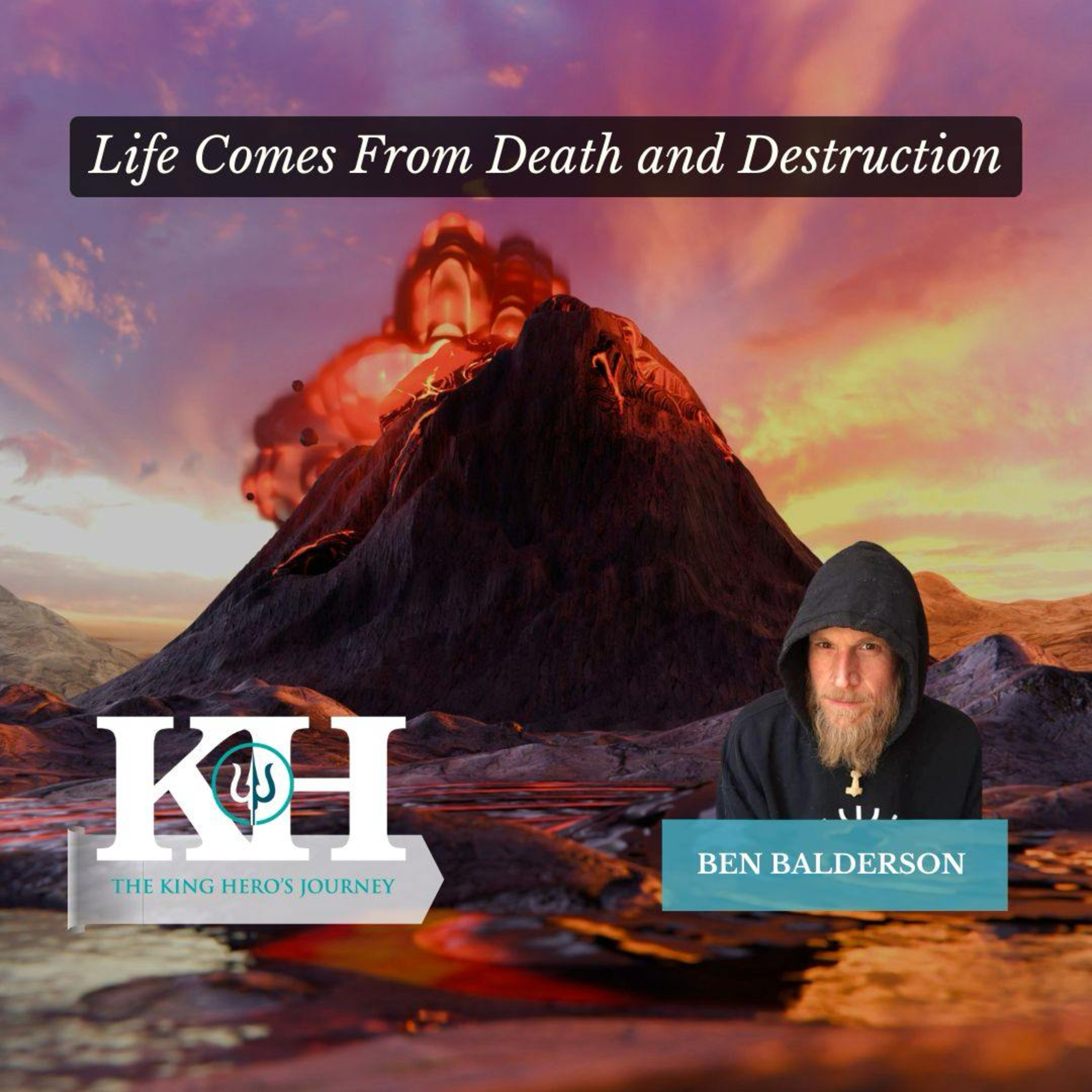 King Hero\'s Journey with Beth Martens