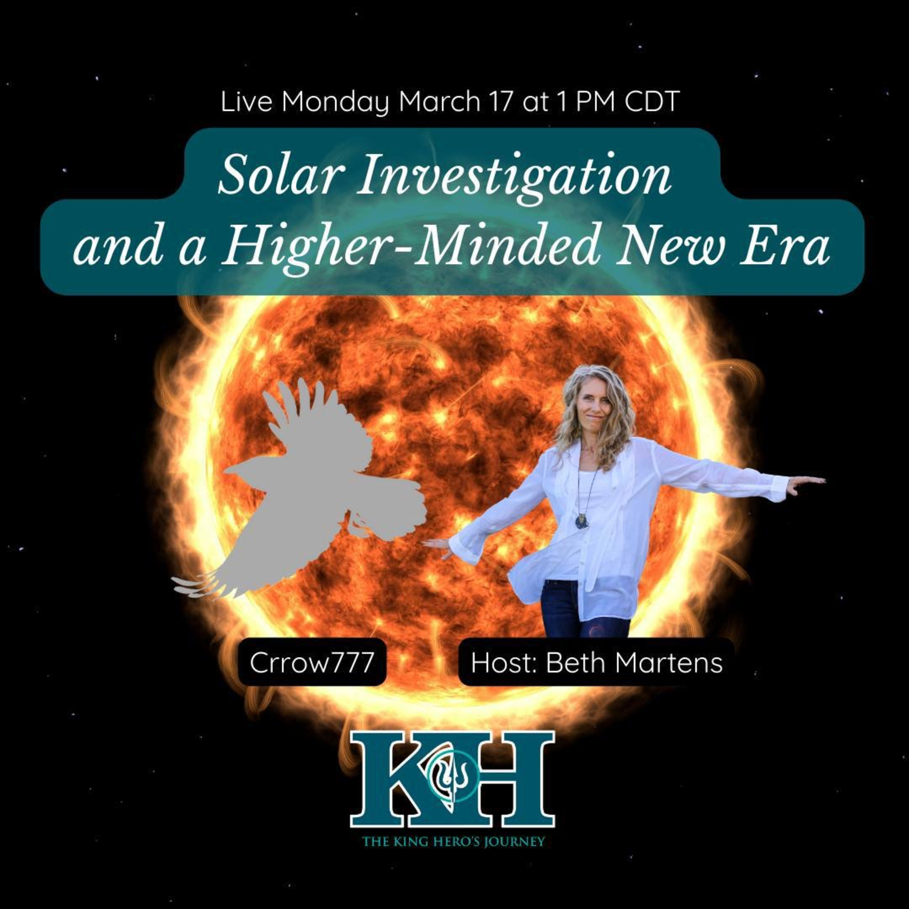 King Hero\'s Journey with Beth Martens