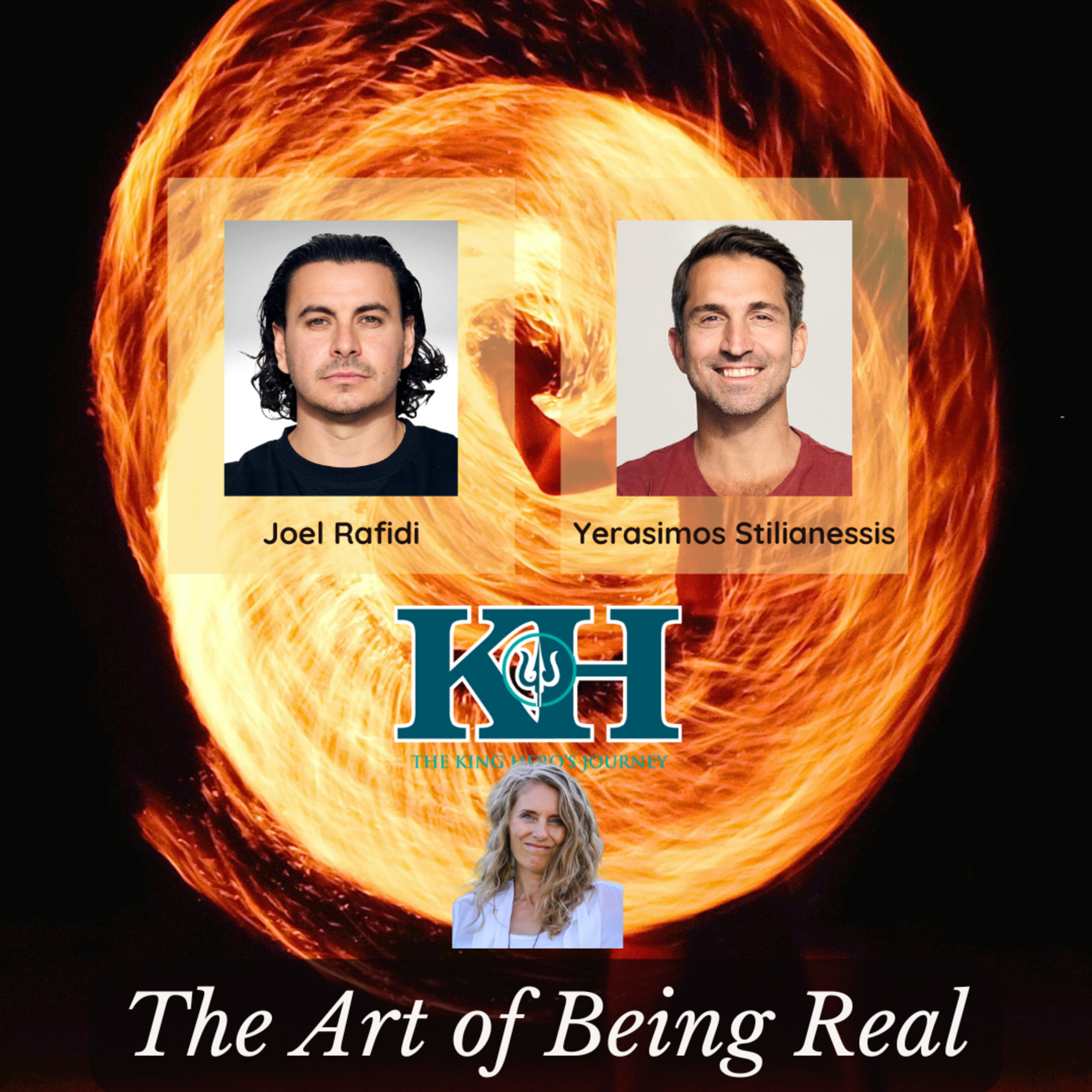 Joel and Yerasimos: The Art of Being Real [King Hero Interview]