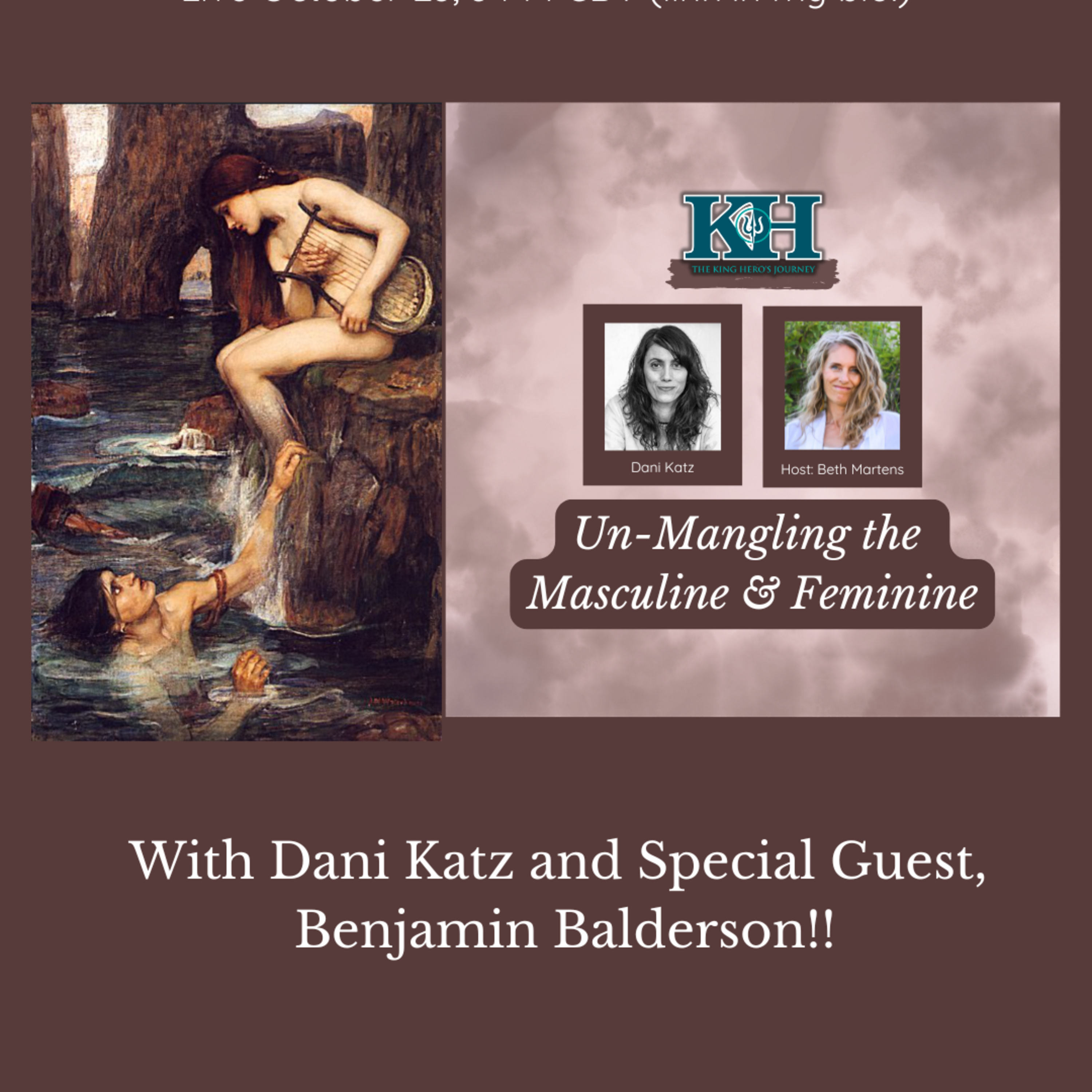 King Hero\'s Journey with Beth Martens