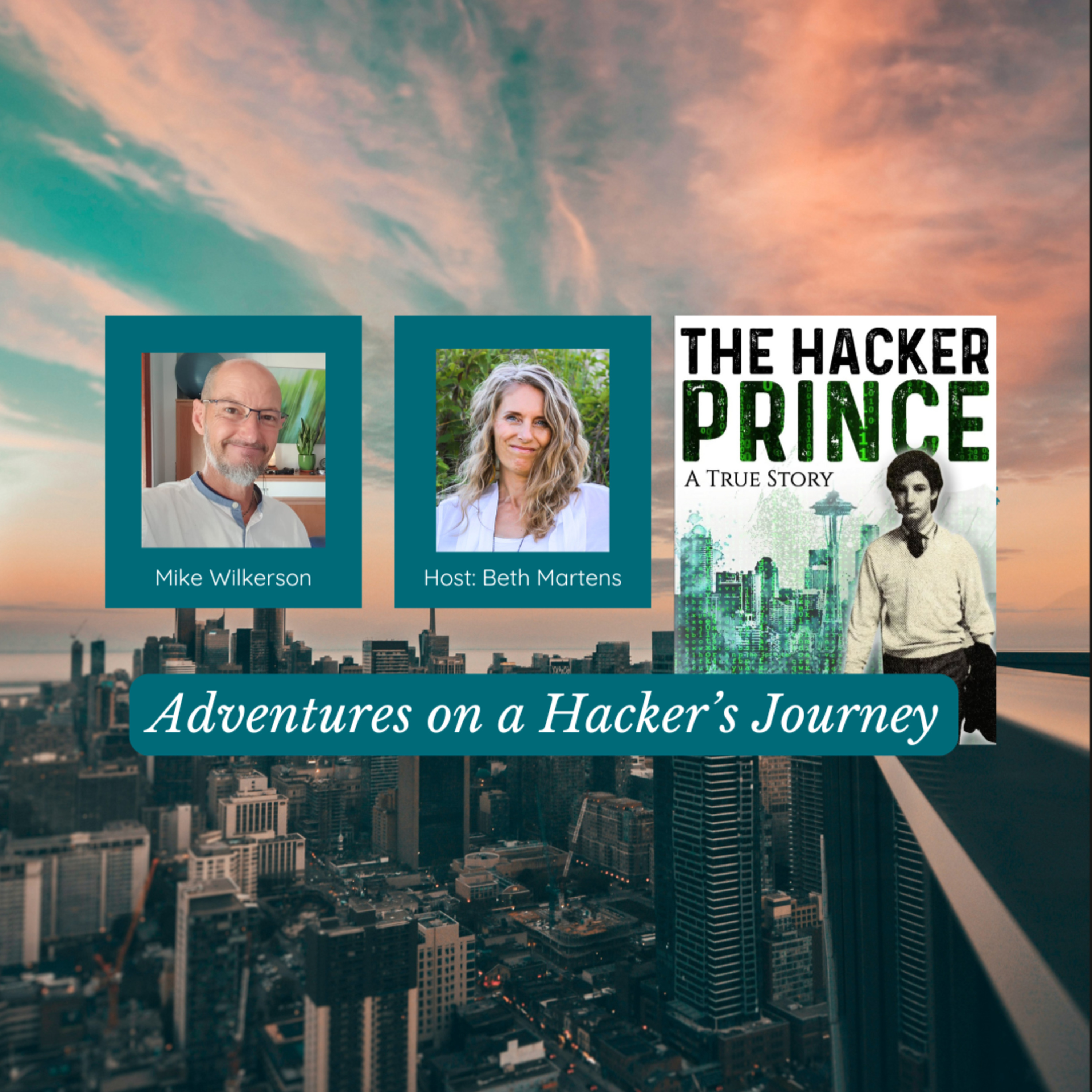 Mike Wilkerson (Stellium7) - Adventures on a Hacker’s Journey [King Hero Interview]