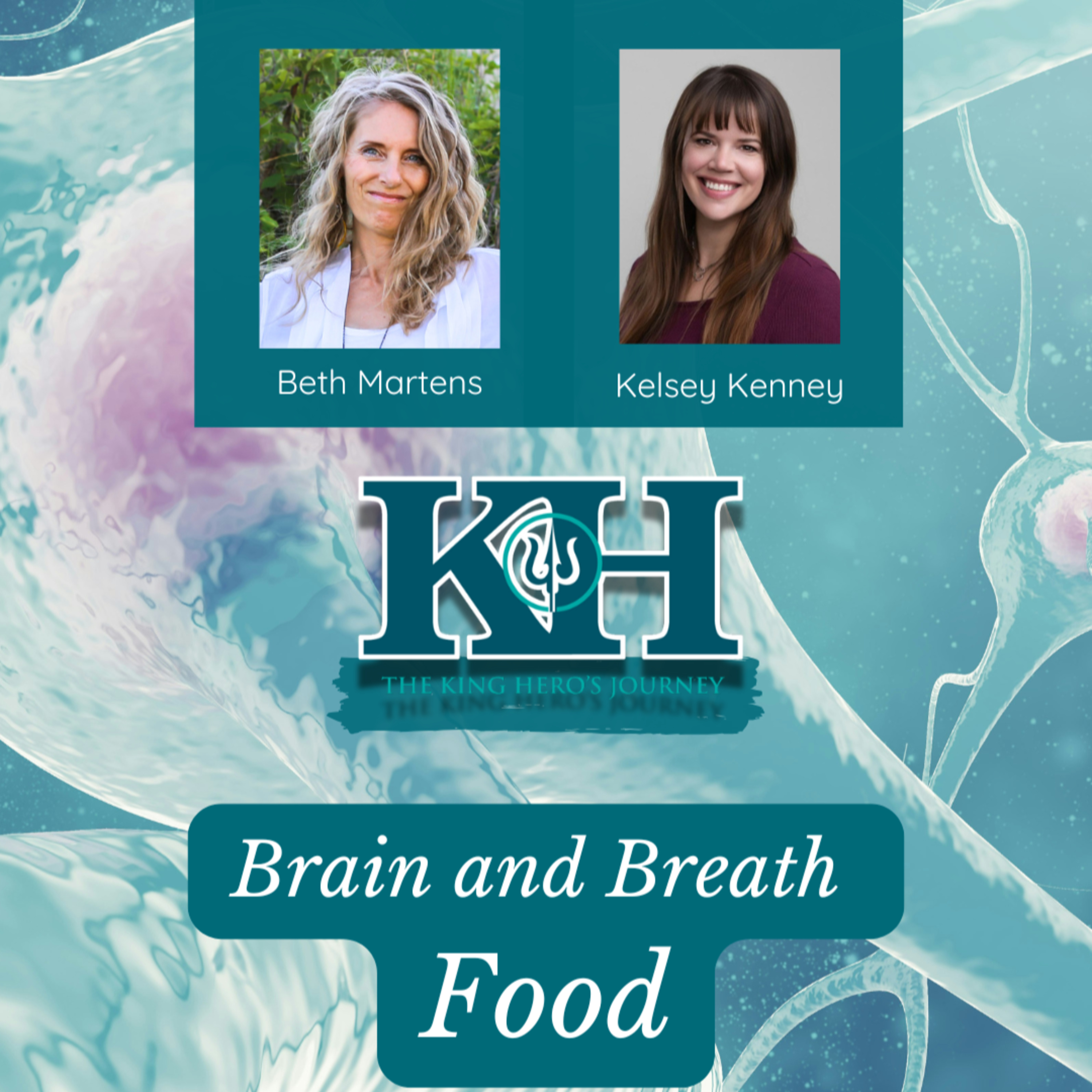 Kelsey Kenney - Brain and Breath Food [King Hero Interview]