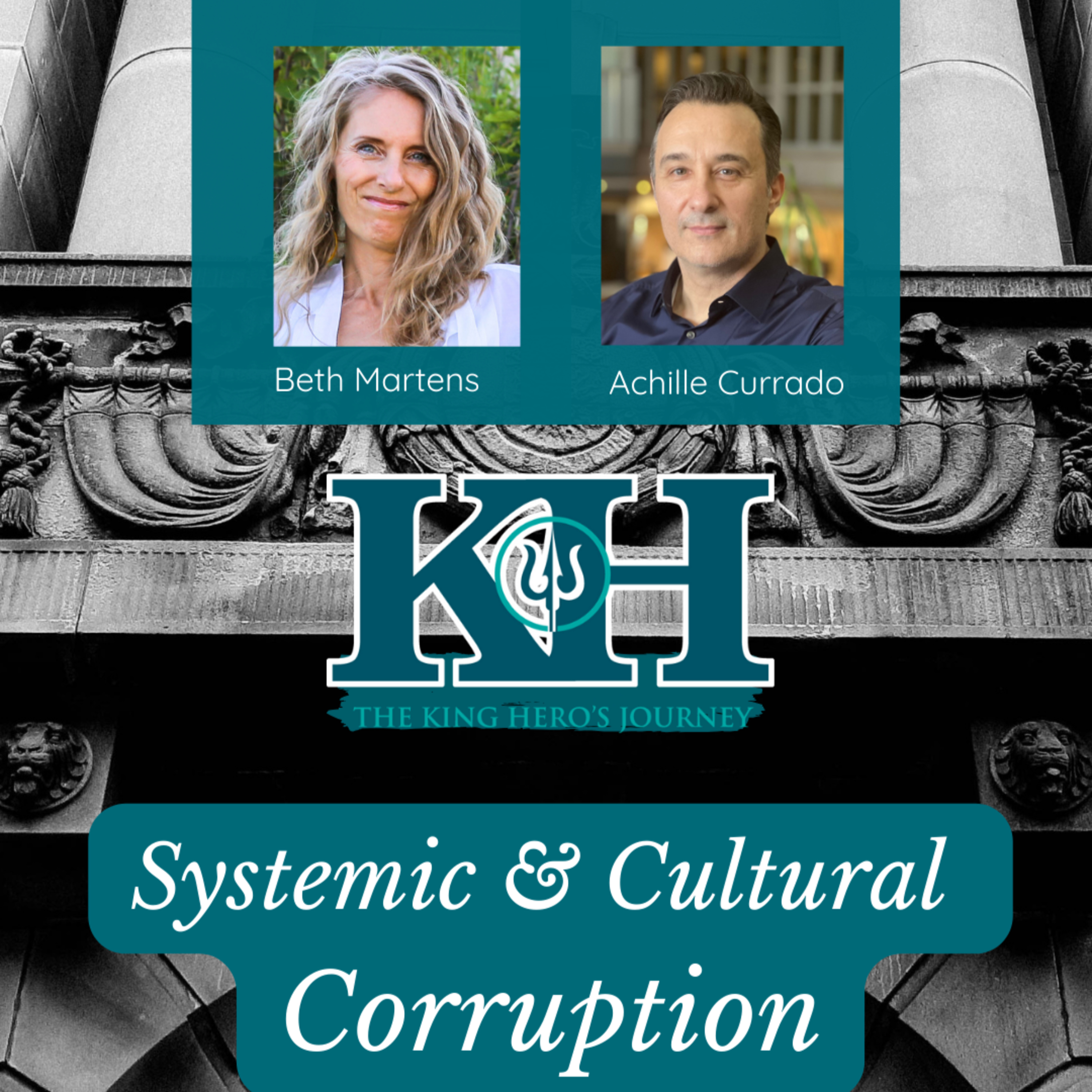 King Hero\'s Journey with Beth Martens