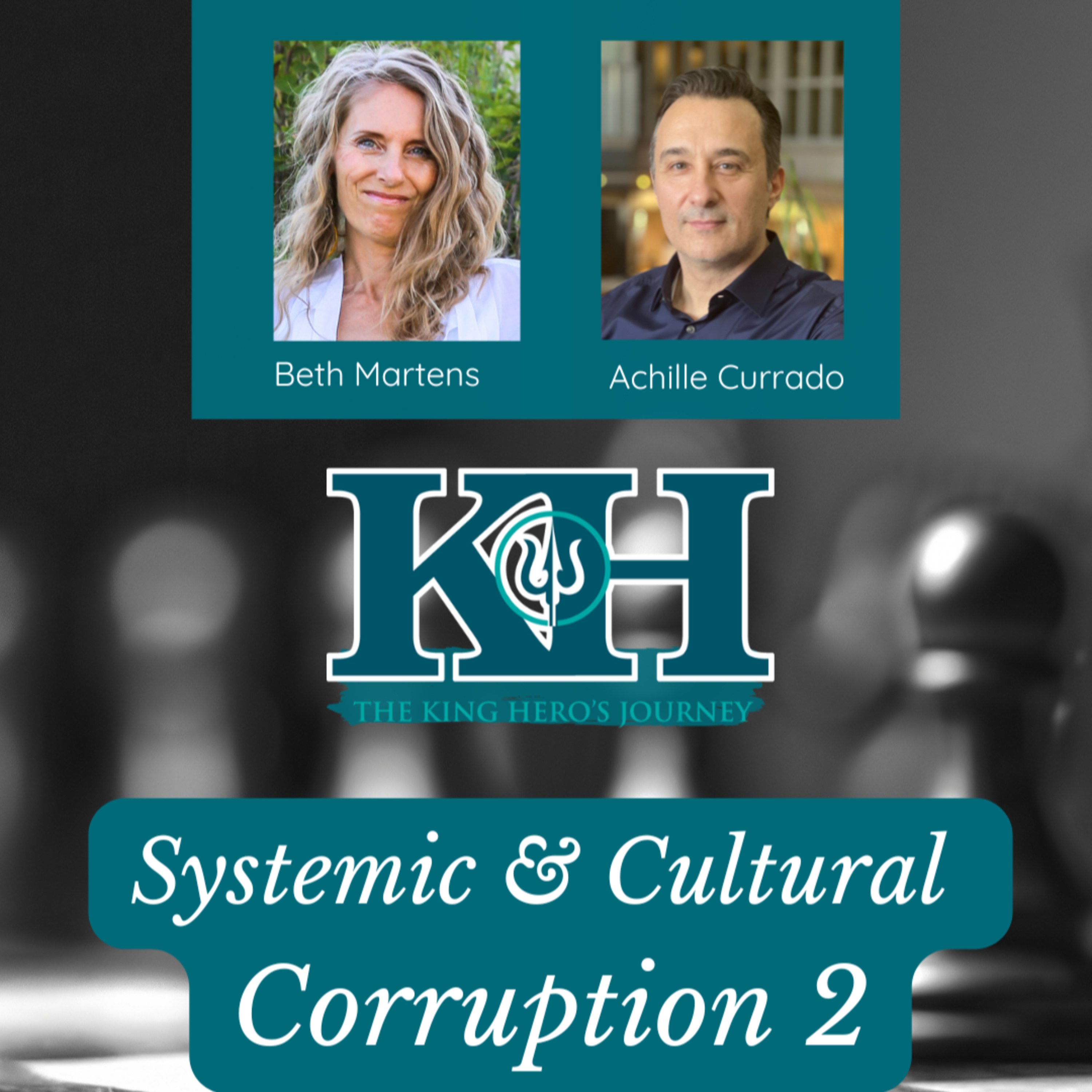 King Hero\'s Journey with Beth Martens