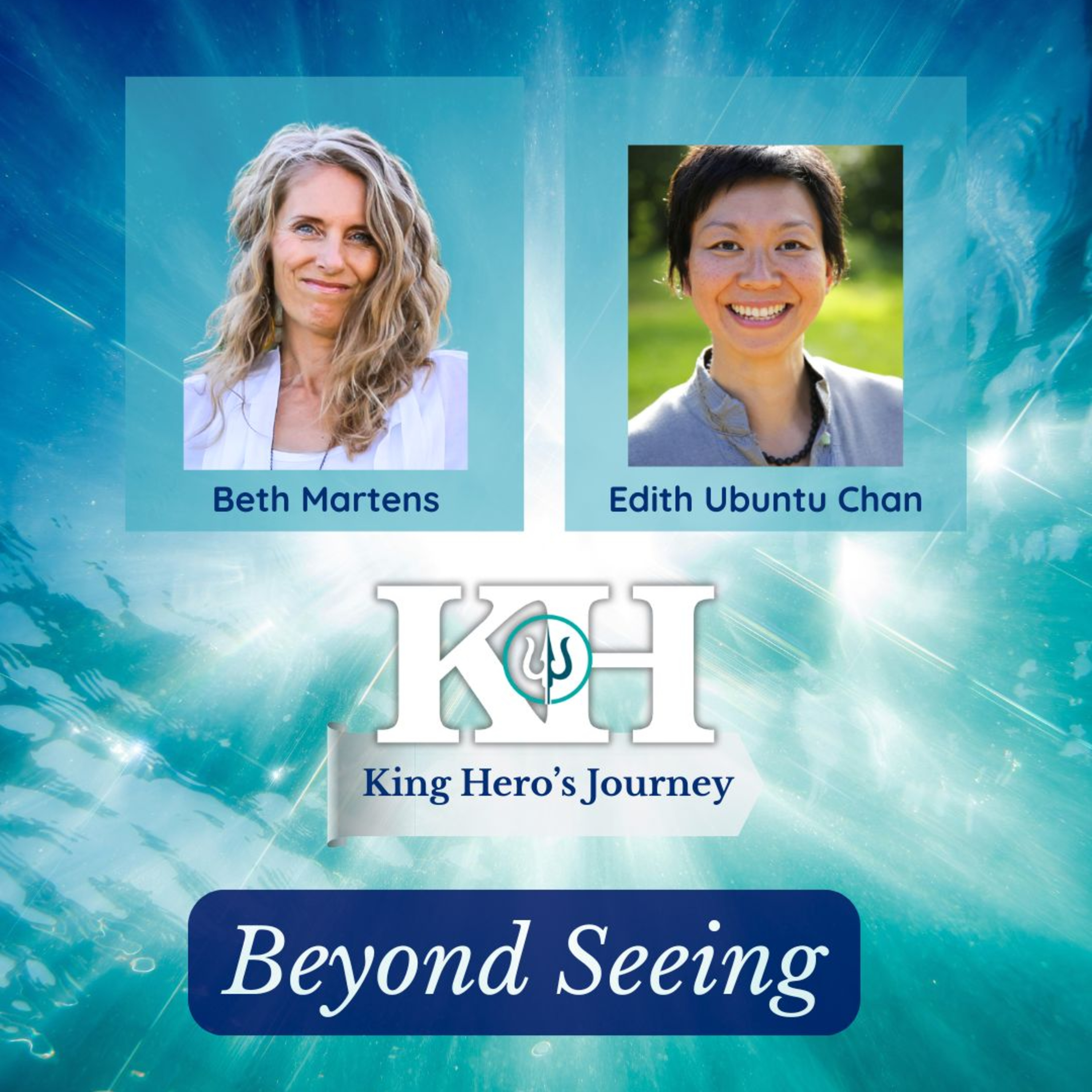 King Hero\'s Journey with Beth Martens
