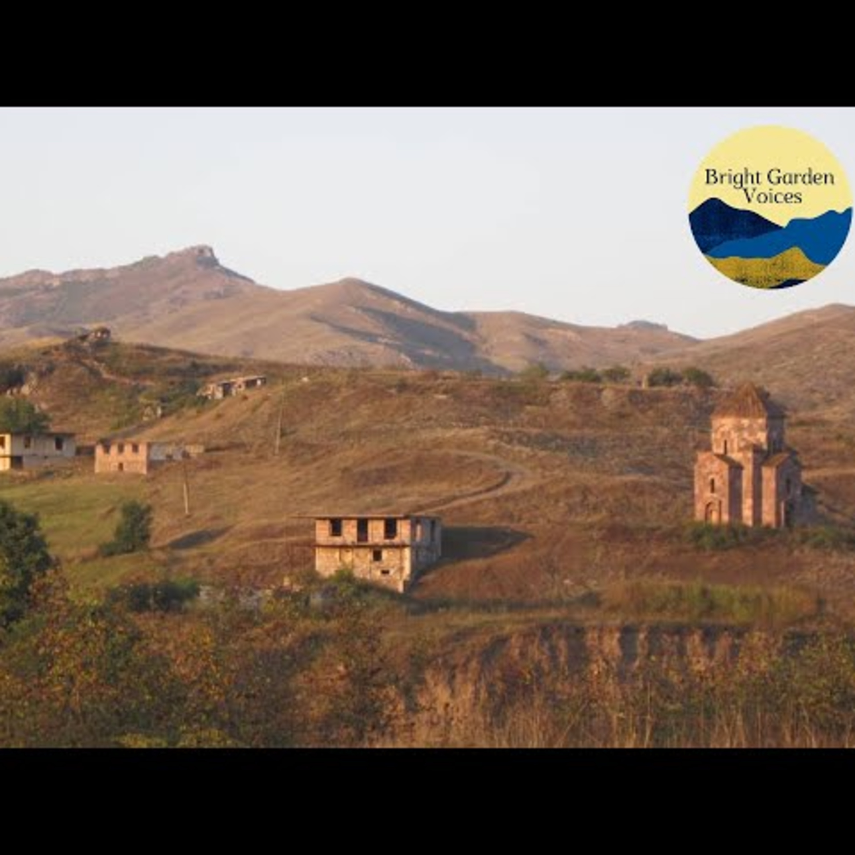 From the Enclaves • with Uli Nasibova and Maria Zakaryan - Meeting #16 episode artwork