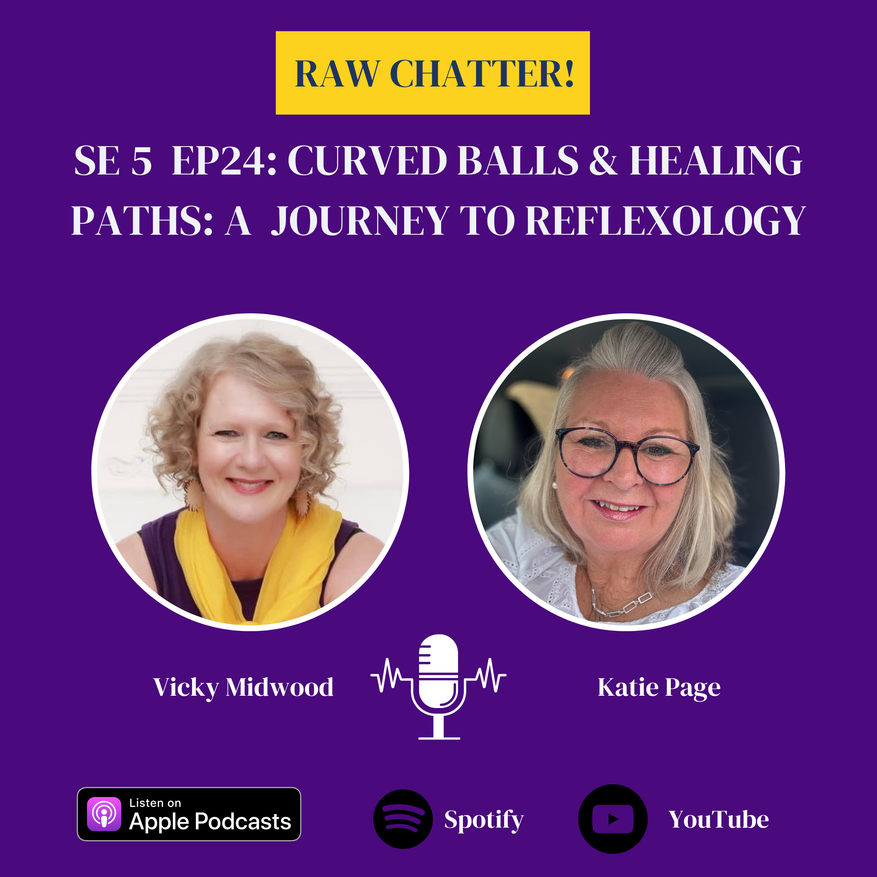 RAW CHATTER!