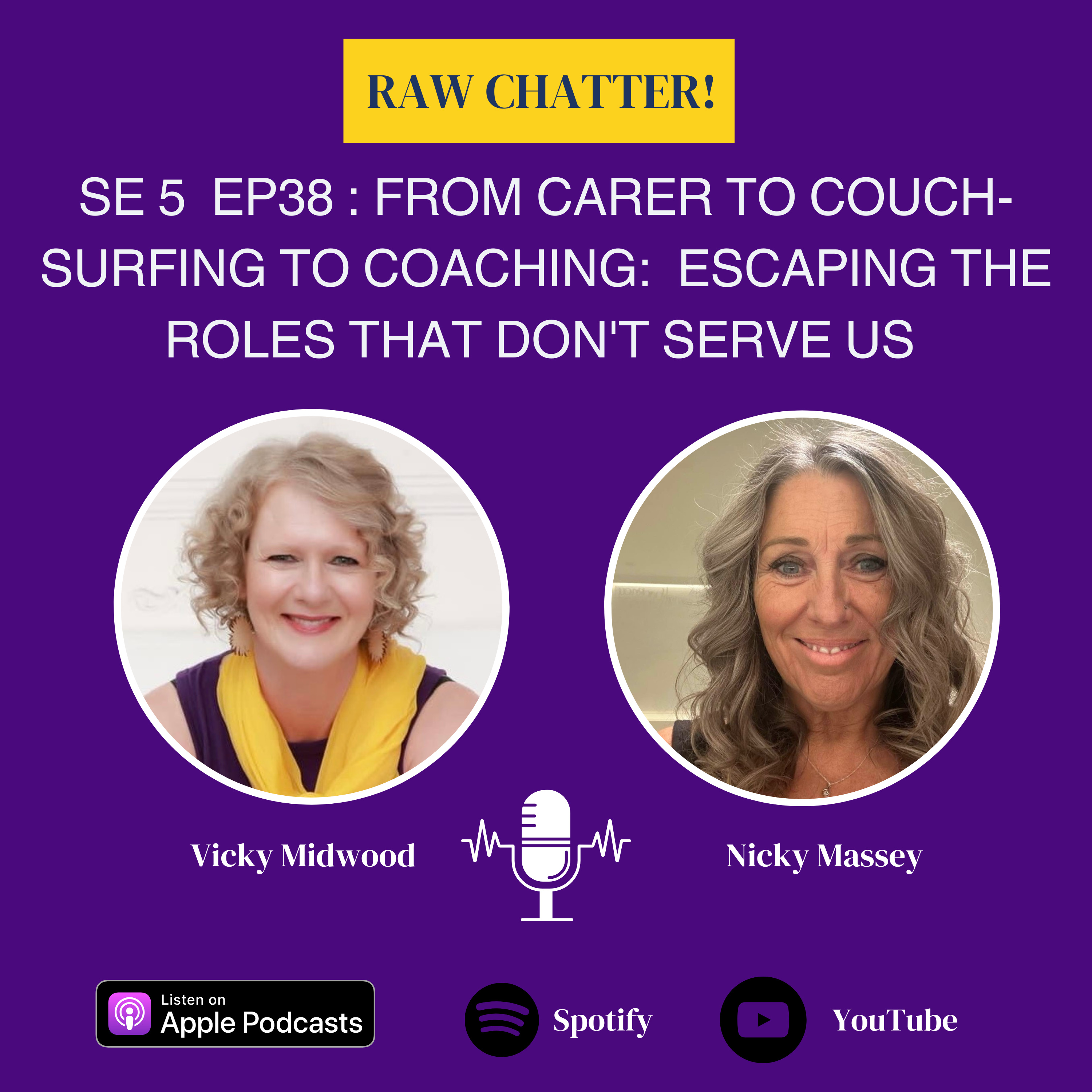 RAW CHATTER!