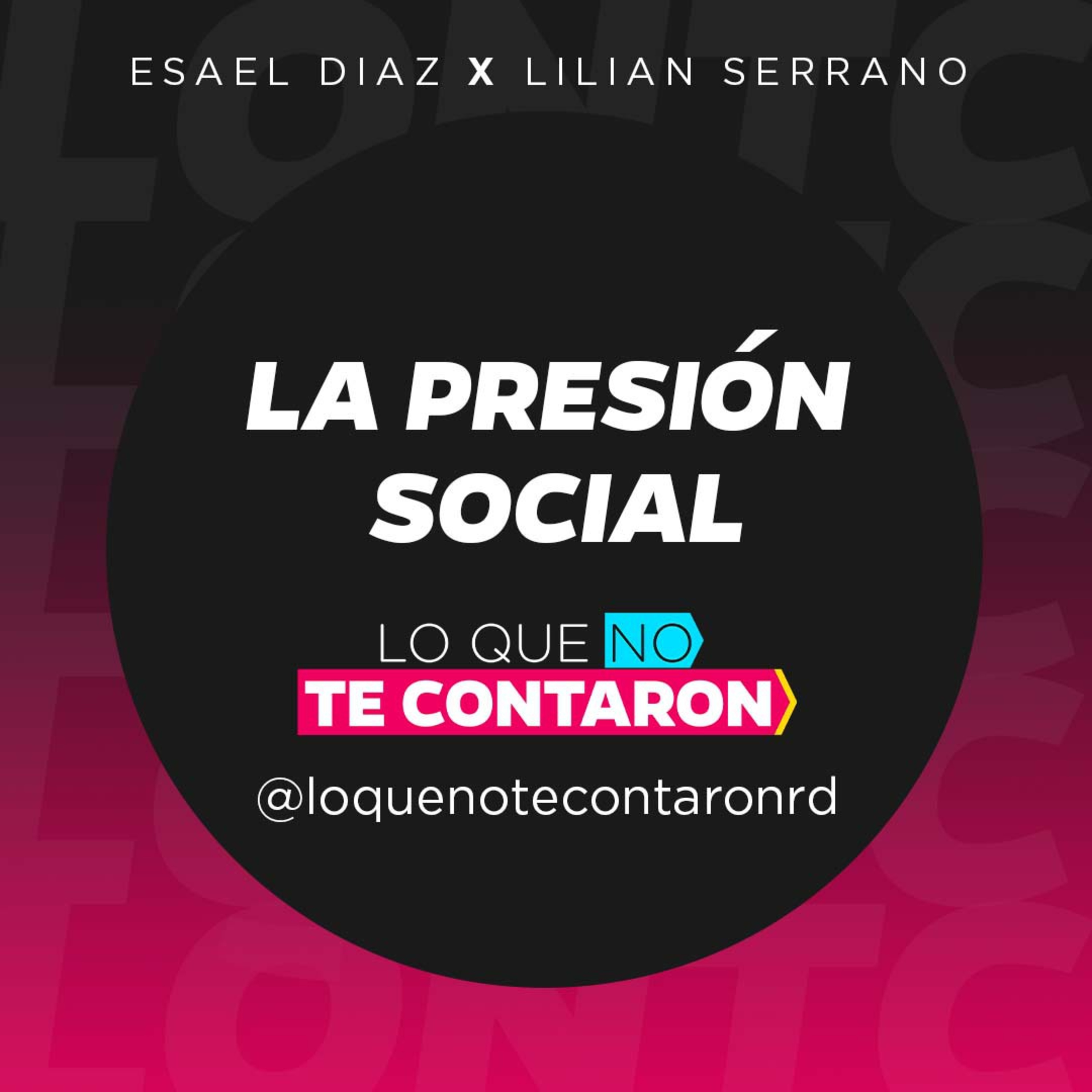 La presión social- E01 T.2