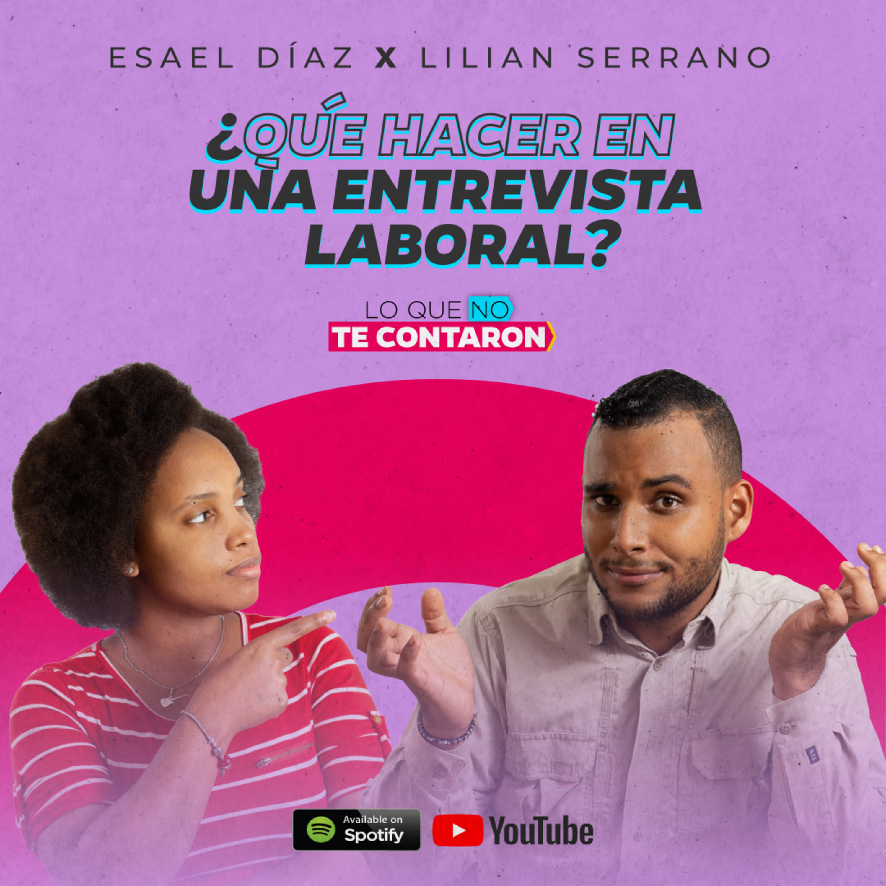 ¿Qué no hacer en tu primera entrevista de trabajo? E02 T.2