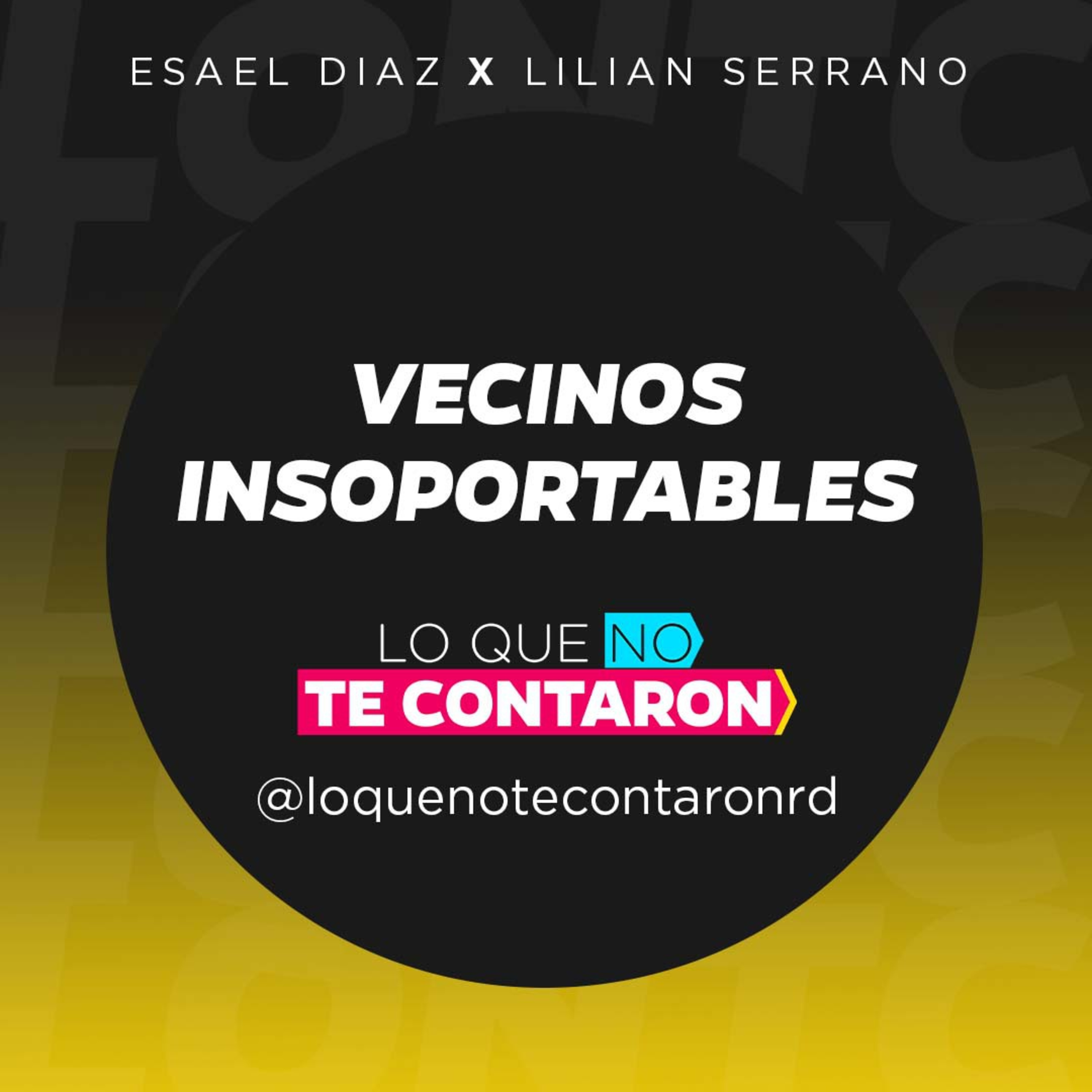 Los vecinos insoportables E03 T.2