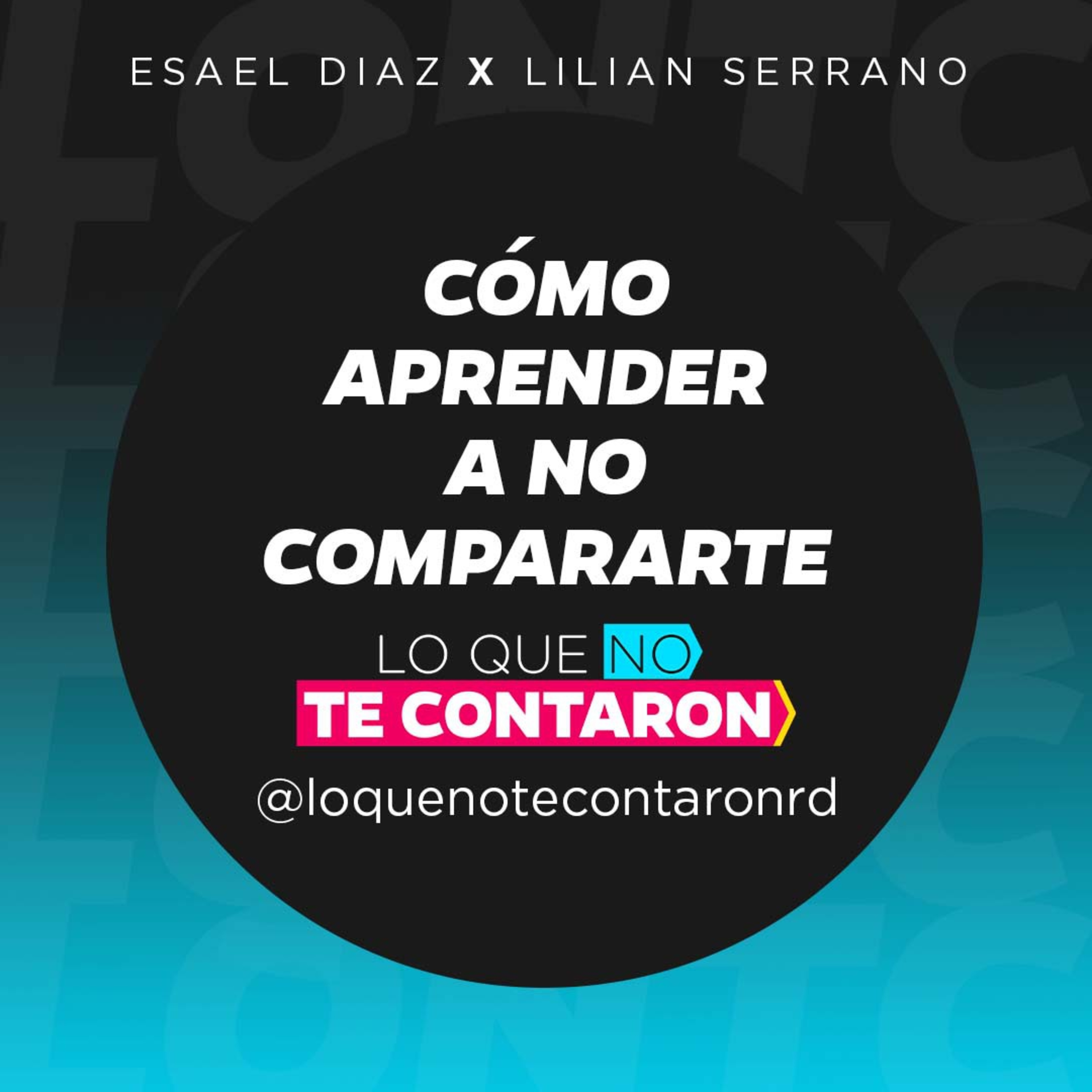 Como aprender a no compararte – E09 T.2