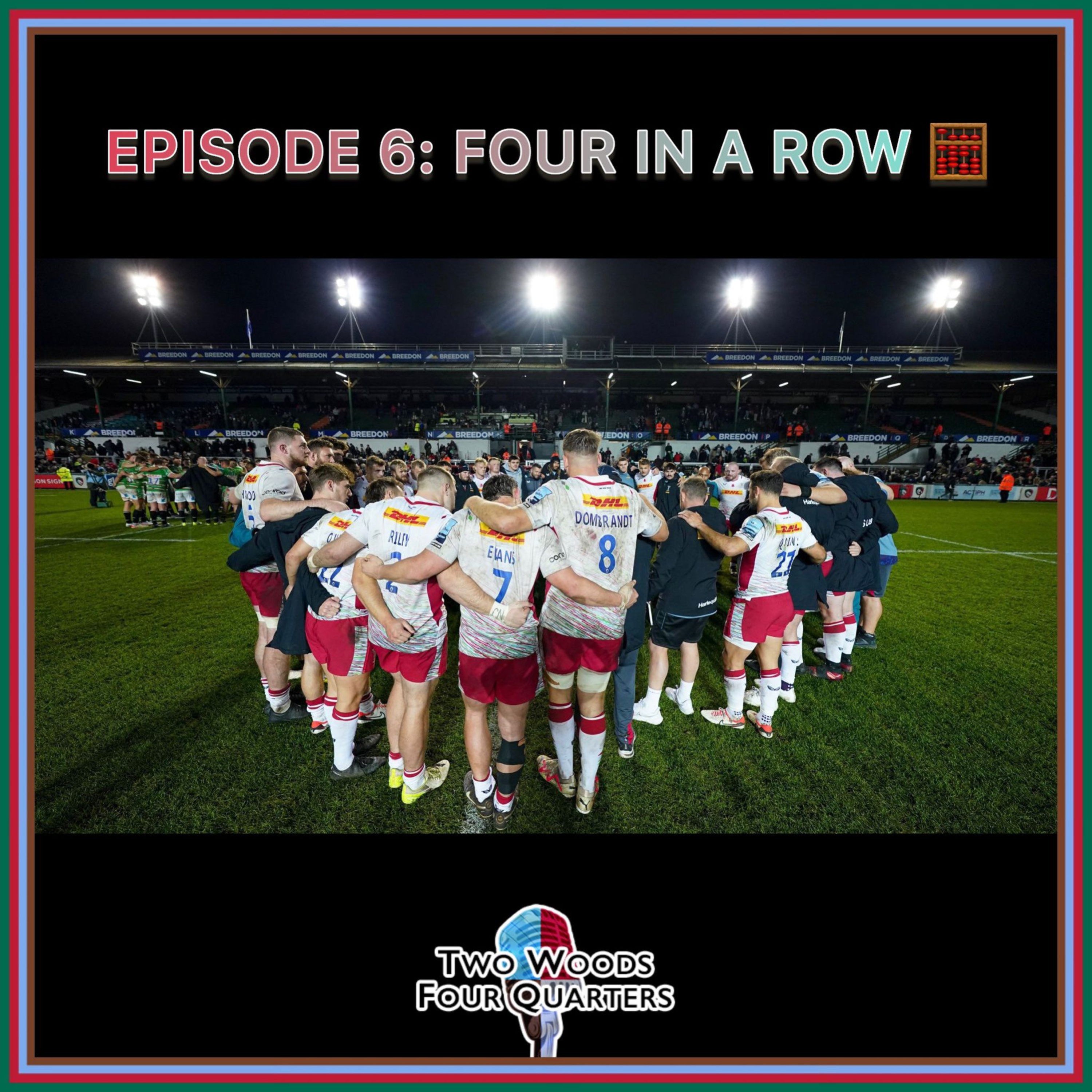 Ep6: Four in a Row 🧮