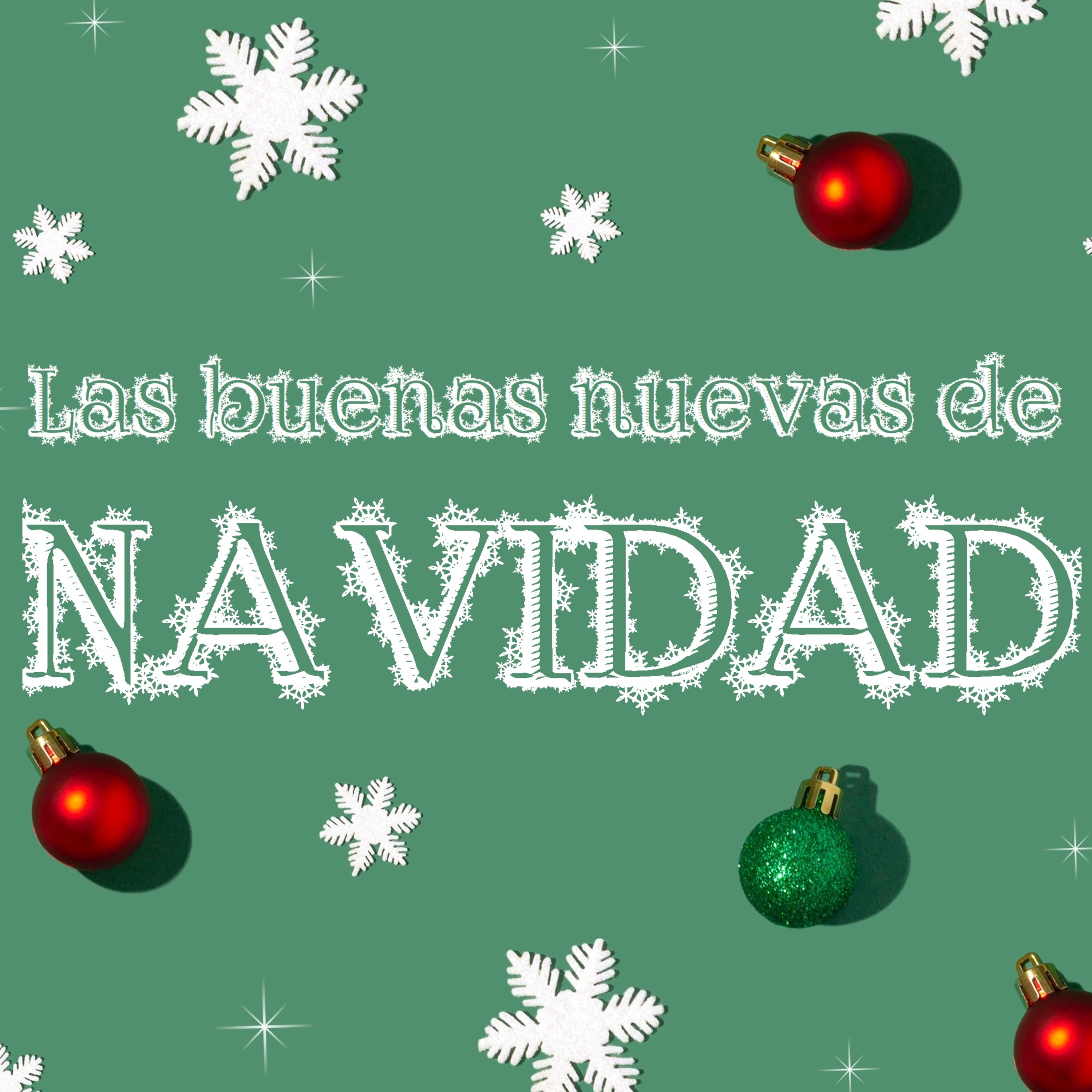 NAV 03 – Un niño nos es nacido (Isaías 9:6) episode artwork