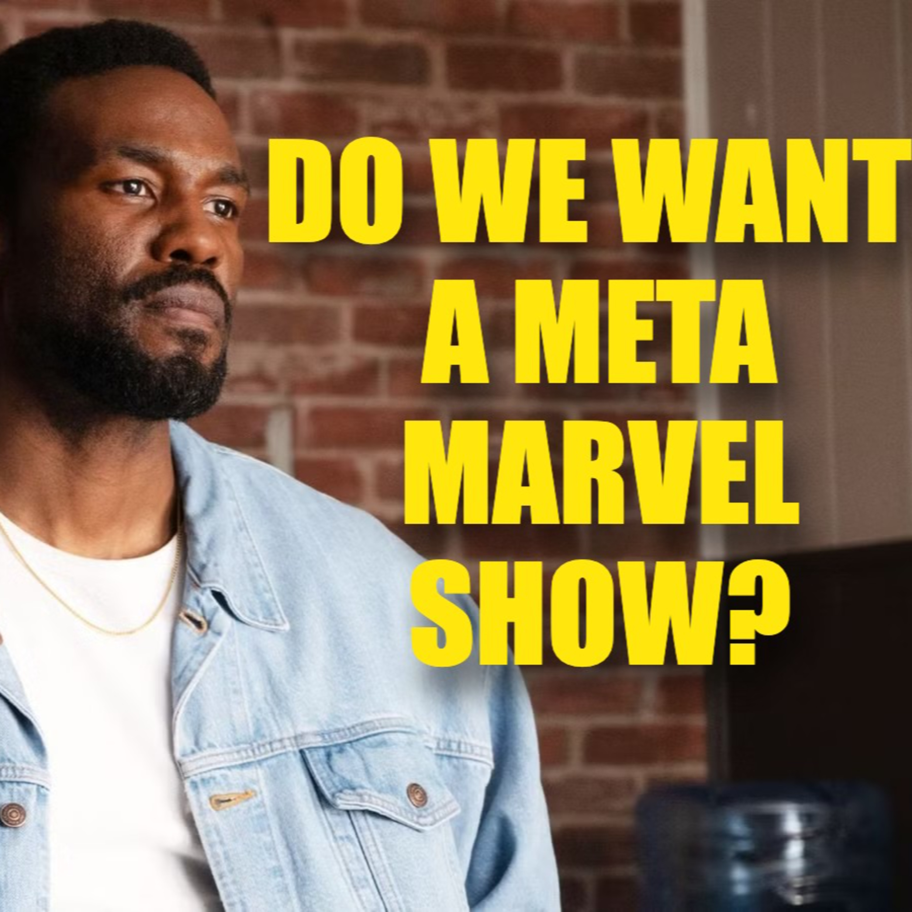 What is Marvel trying to do with Wonder Man?