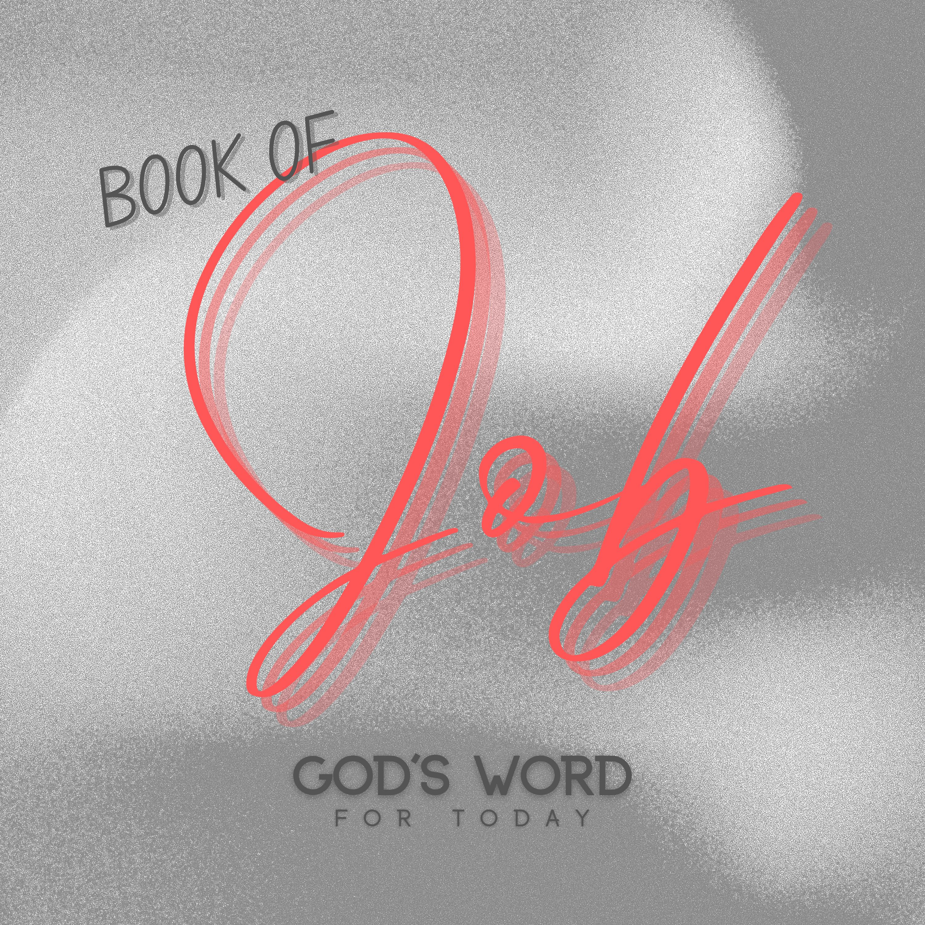 23.130 | Shall A Faultfinder Contend with the Almighty | Job 40:1-9 | God’s Word for Today with Pastor Nazario Sinon