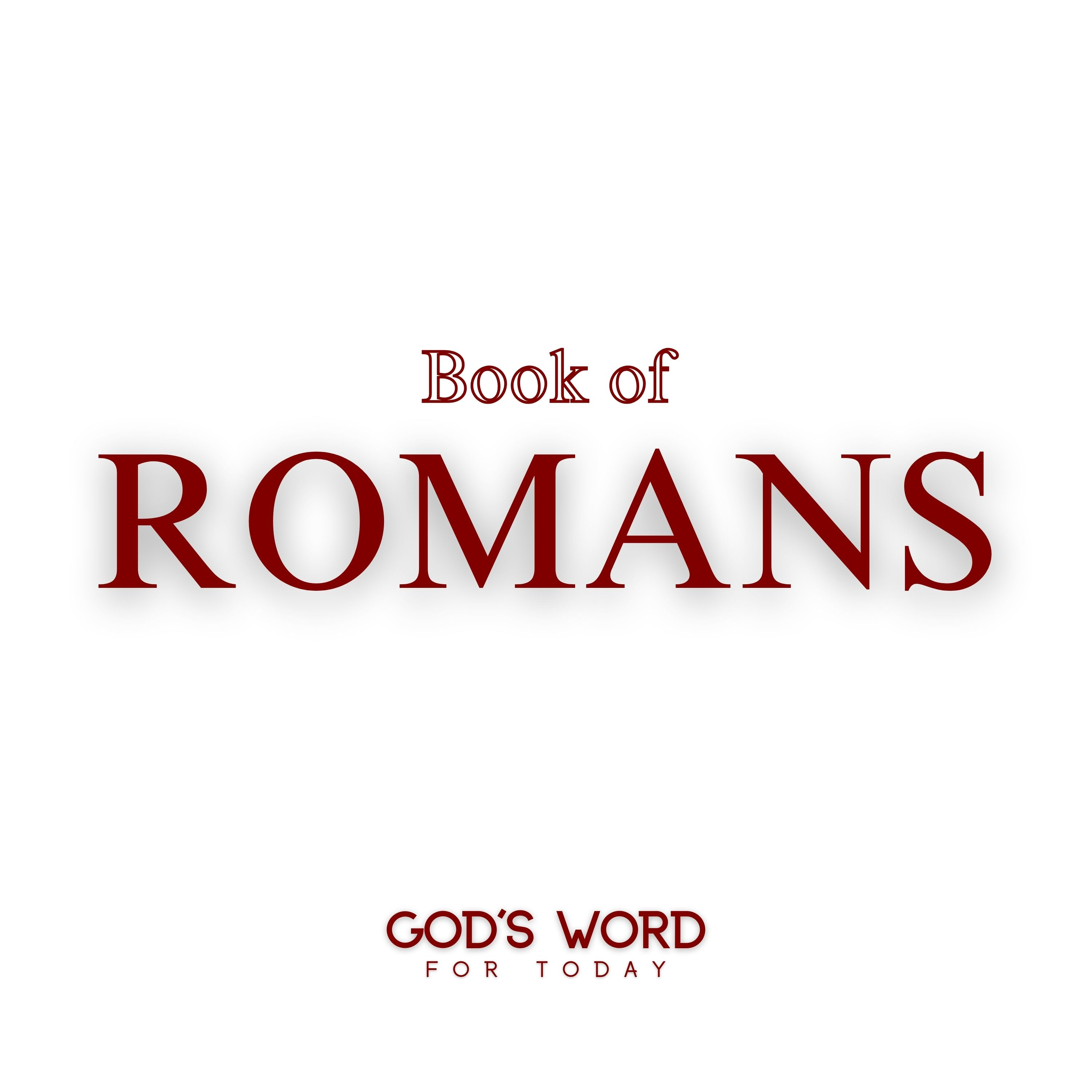 23.300 | Set Your Mind On The Things Of The Spirit | Romans 8:5-8 | God’s Word for Today with Pastor Nazario Sinon