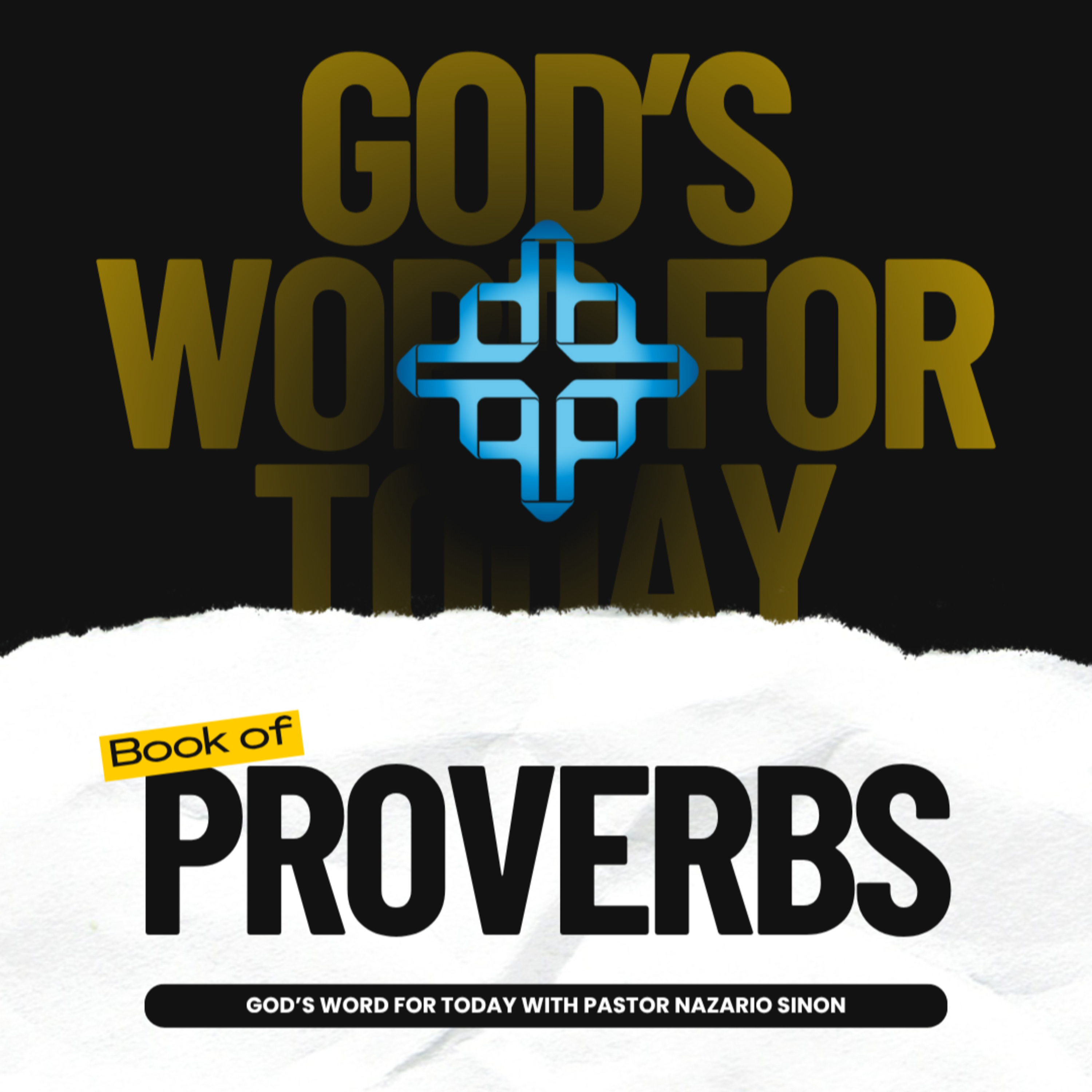 25.227 | PUT YOUR HAND ON YOUR MOUTH | Proverbs 30:32 | God's Word for Today with Pastor Nazario Sinon 25.227 | PUT YOUR HAND ON YOUR MOUTH | Proverbs 30:32 | God's Word for Today with Pastor Nazario Sinon