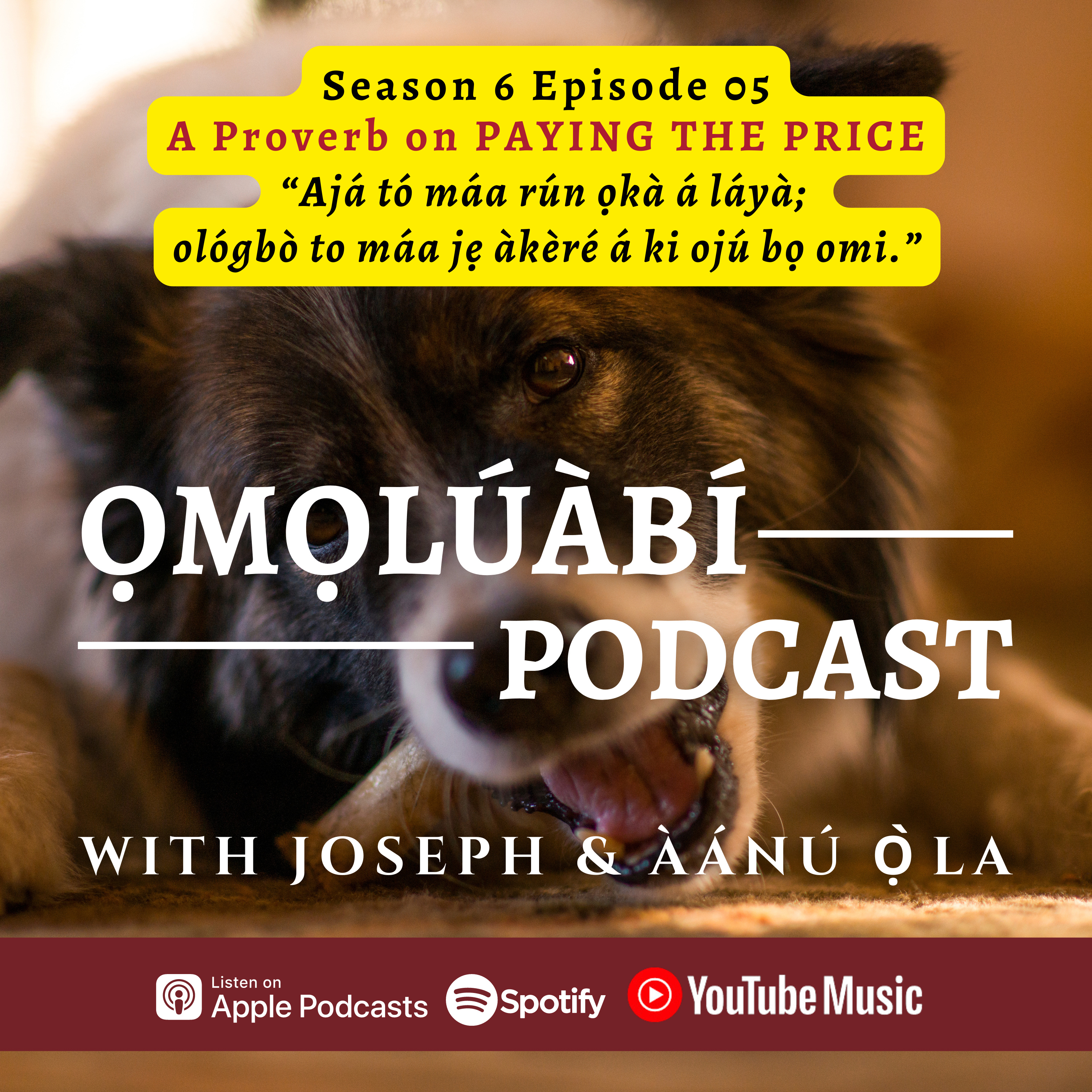 Omoluabi Podcast