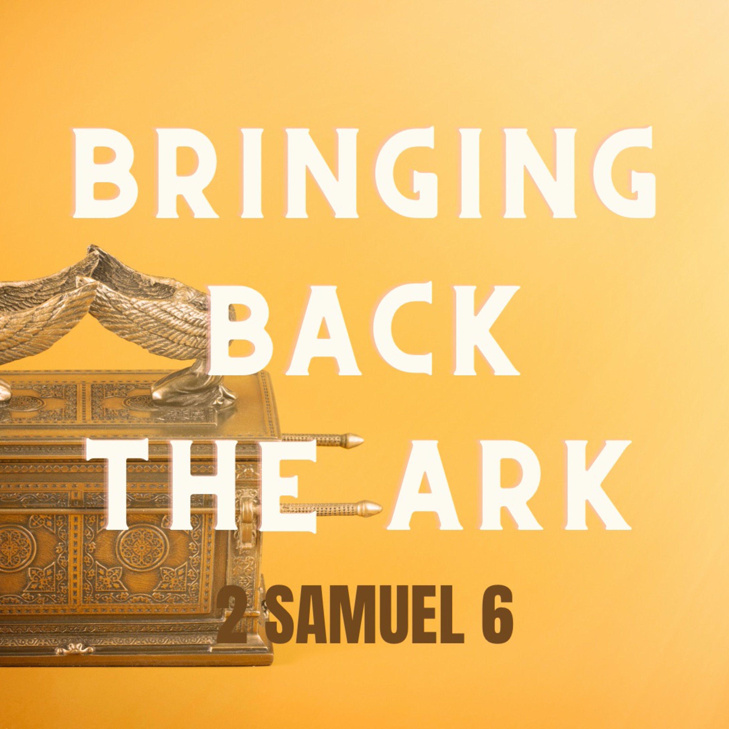 Bringing Back The Ark  episode artwork