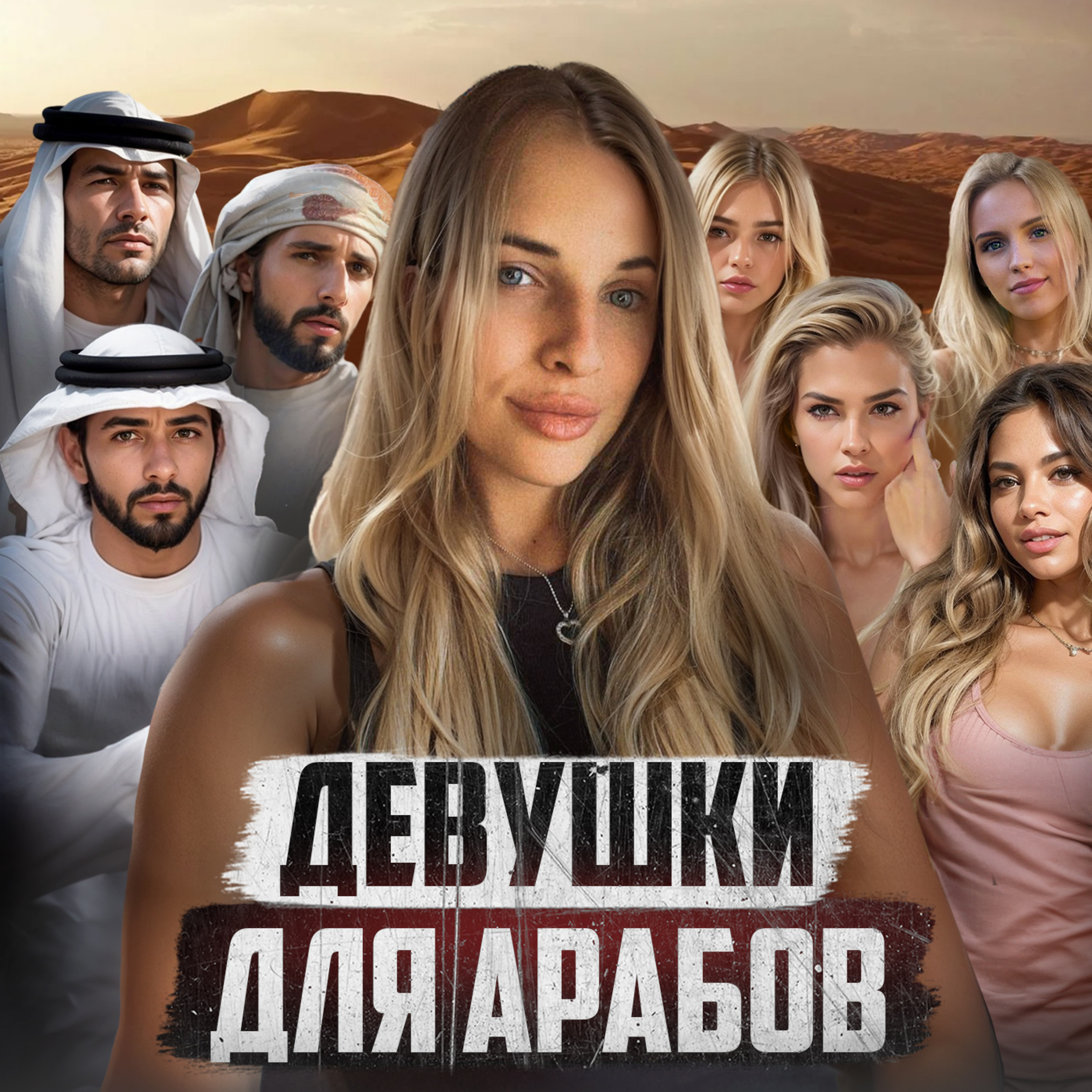 🇯🇴 ИОРДАНИЯ // Когда ехала за лёгкими деньгами episode artwork