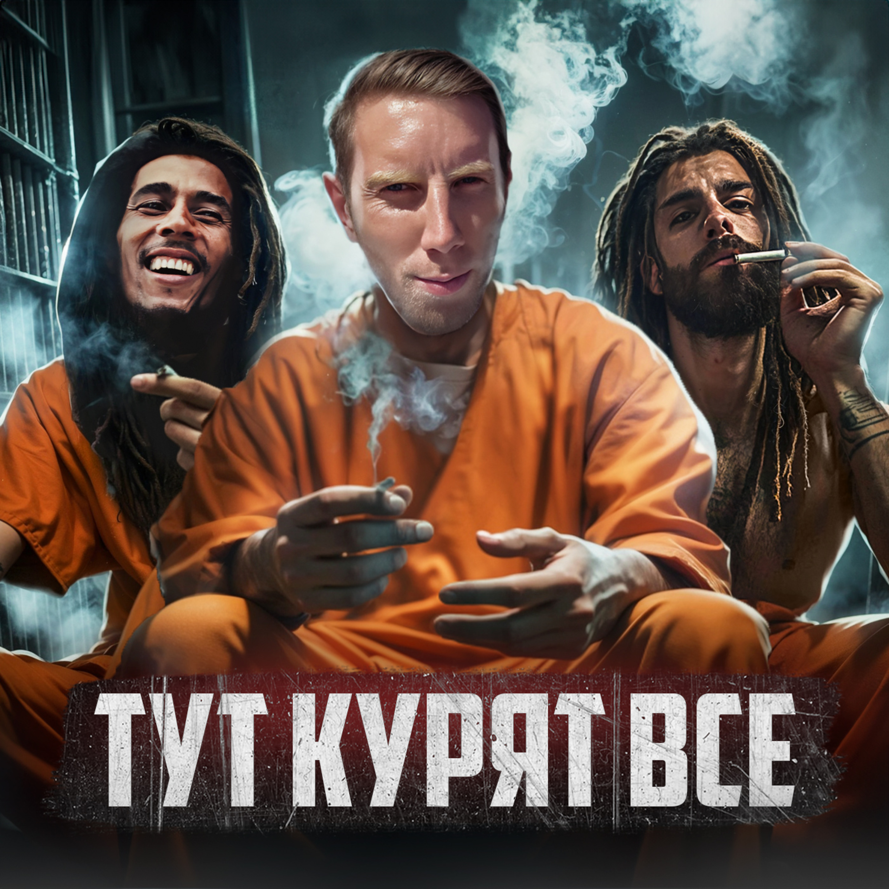 🇯🇲 ЯМАЙКА // Тюрьма с ароматом шмали episode artwork