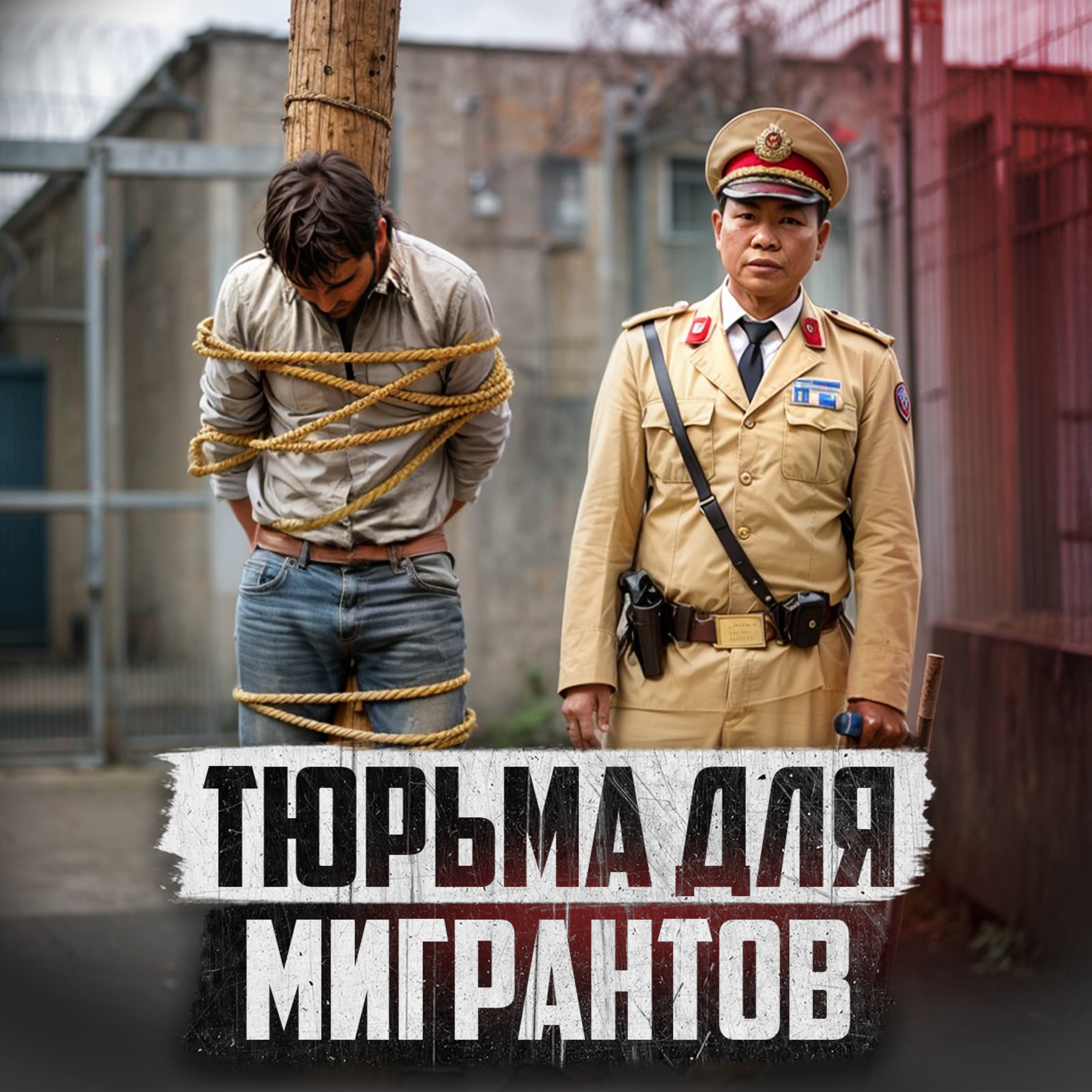 🇻🇳 ВЬЕТНАМ // Тюрьма с обидчивыми охранниками episode artwork