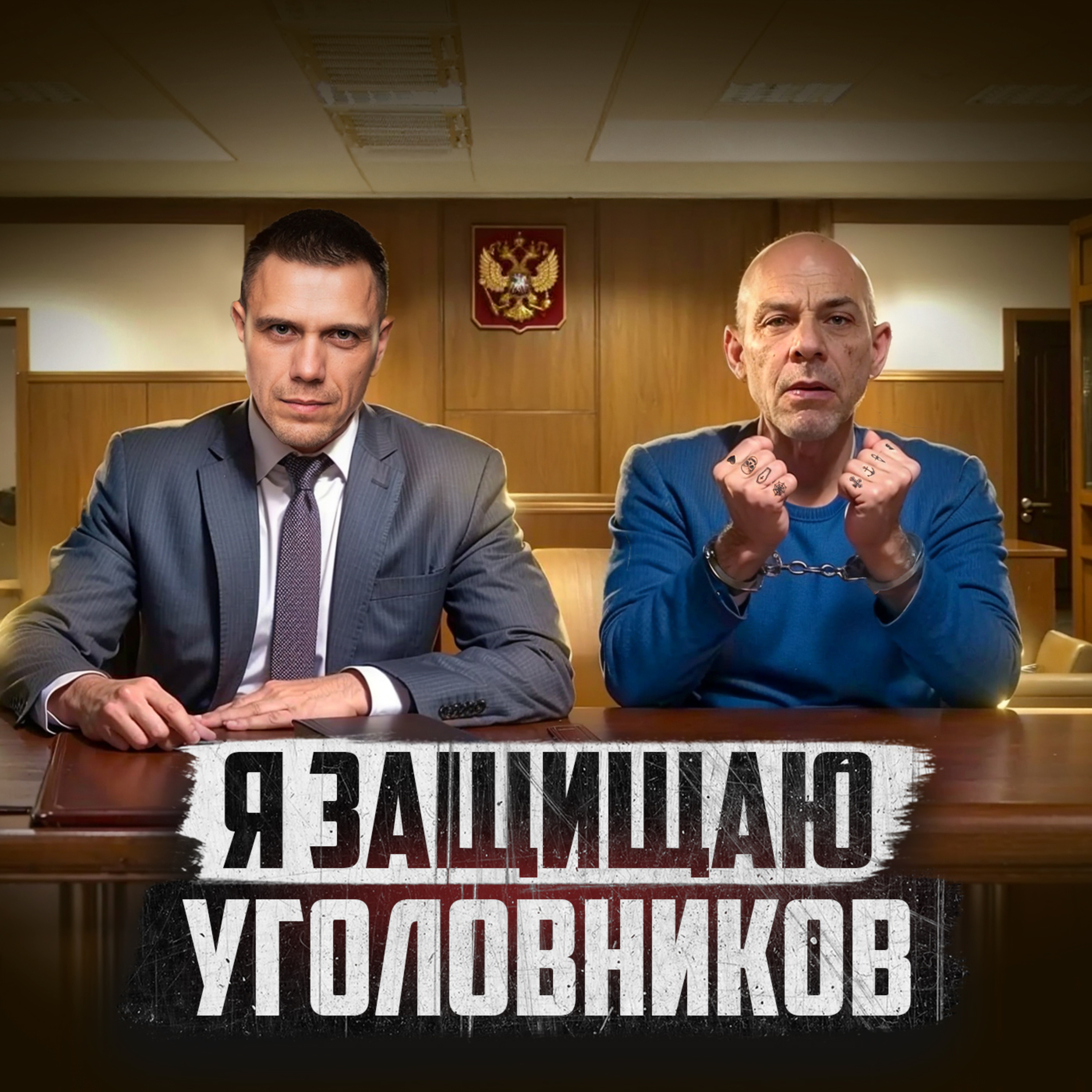 🇷🇺 РОССИЯ // Адвокат: правда о судах и тюрьмах episode artwork