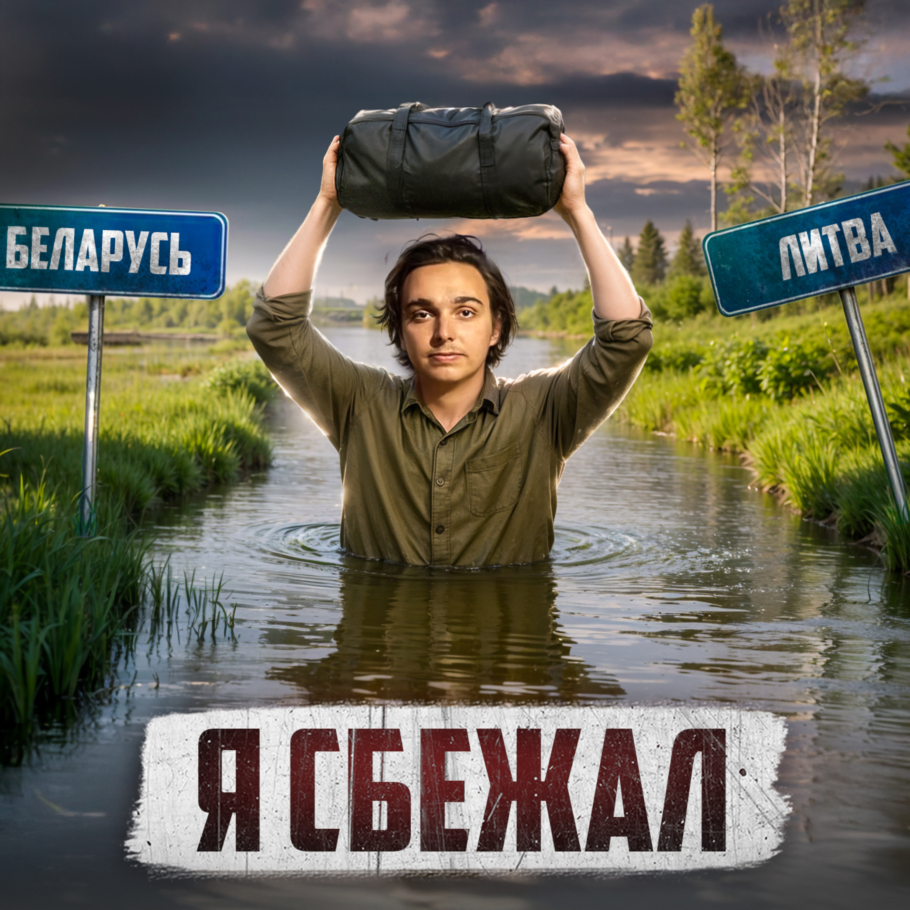 🇱🇹 ЛИТВА // Когда в тюрьме безопаснее, чем дома episode artwork