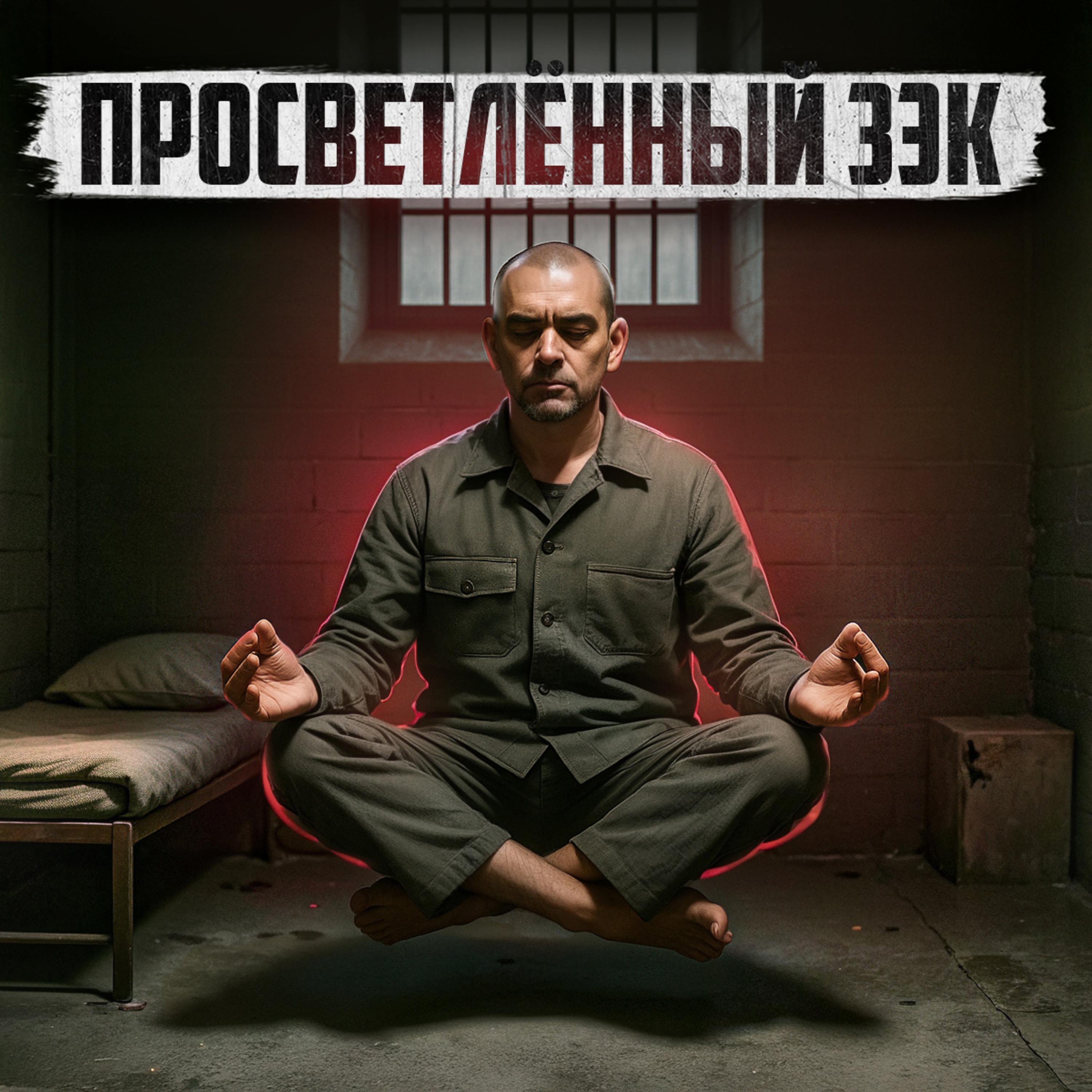 🇷🇺 РОССИЯ // Включение из тюрьмы строгого режима episode artwork
