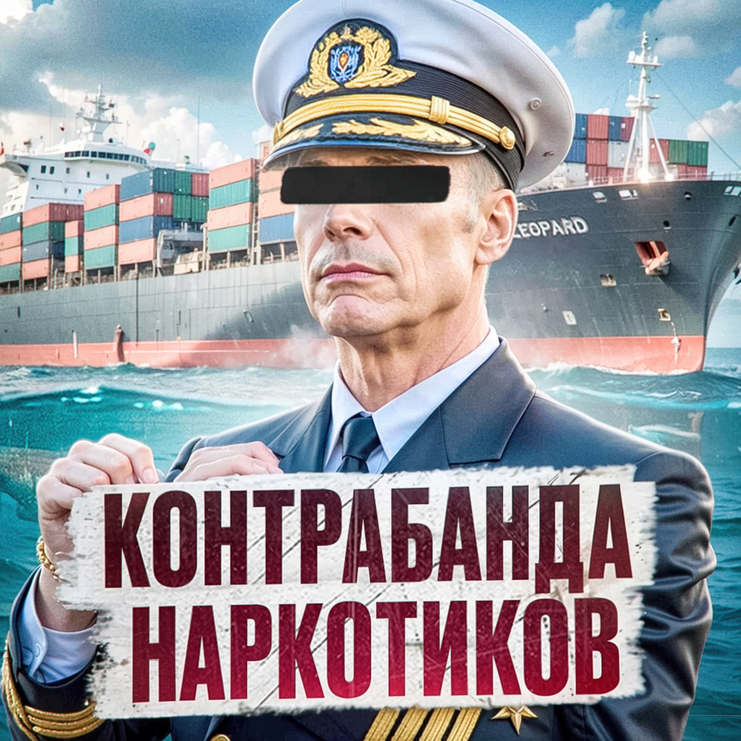 🇬🇷 ГРЕЦИЯ // 150 кило кокаина под днищем. Кто подставил капитана? episode artwork