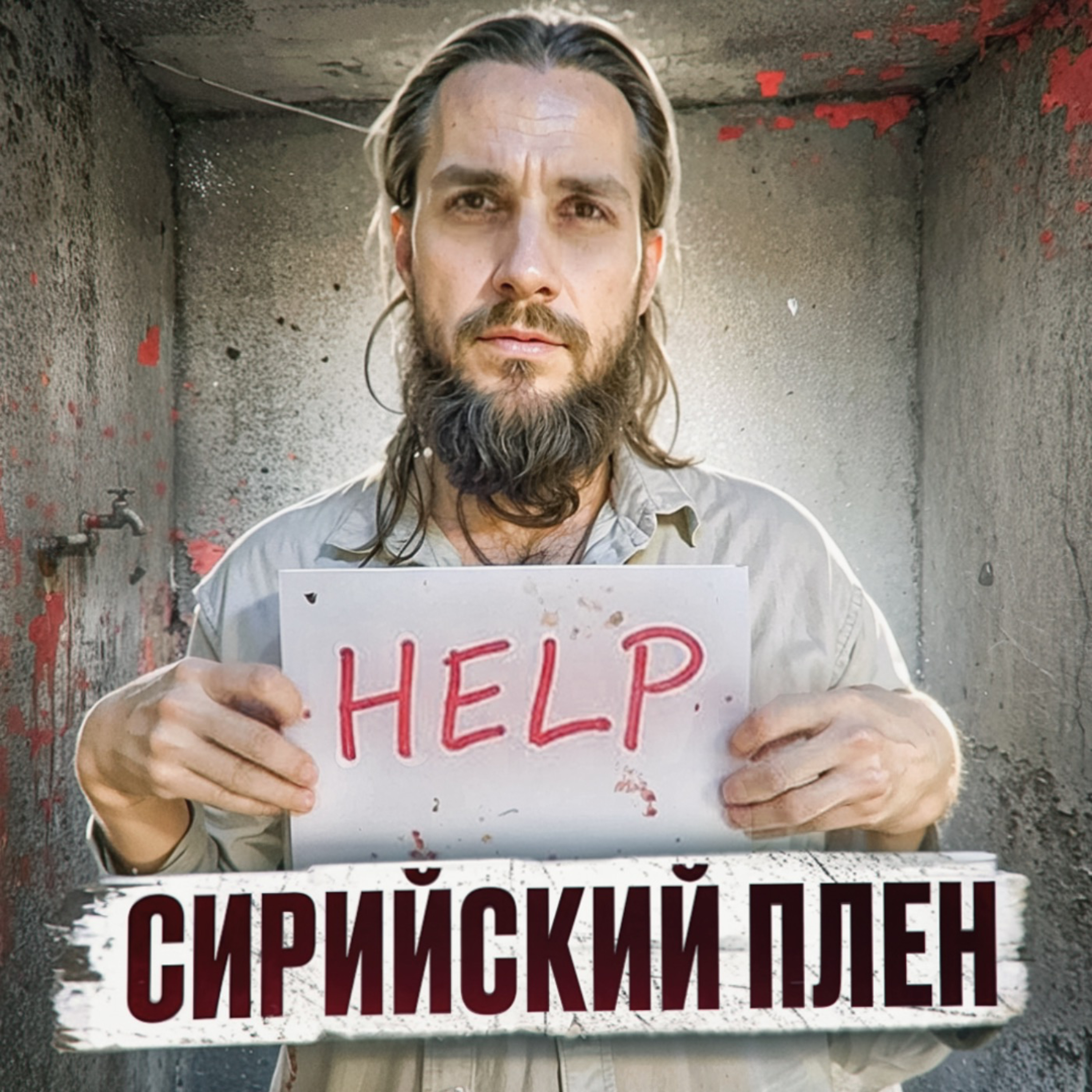 🇸🇾 СИРИЯ // 3 года в плену у террористов episode artwork