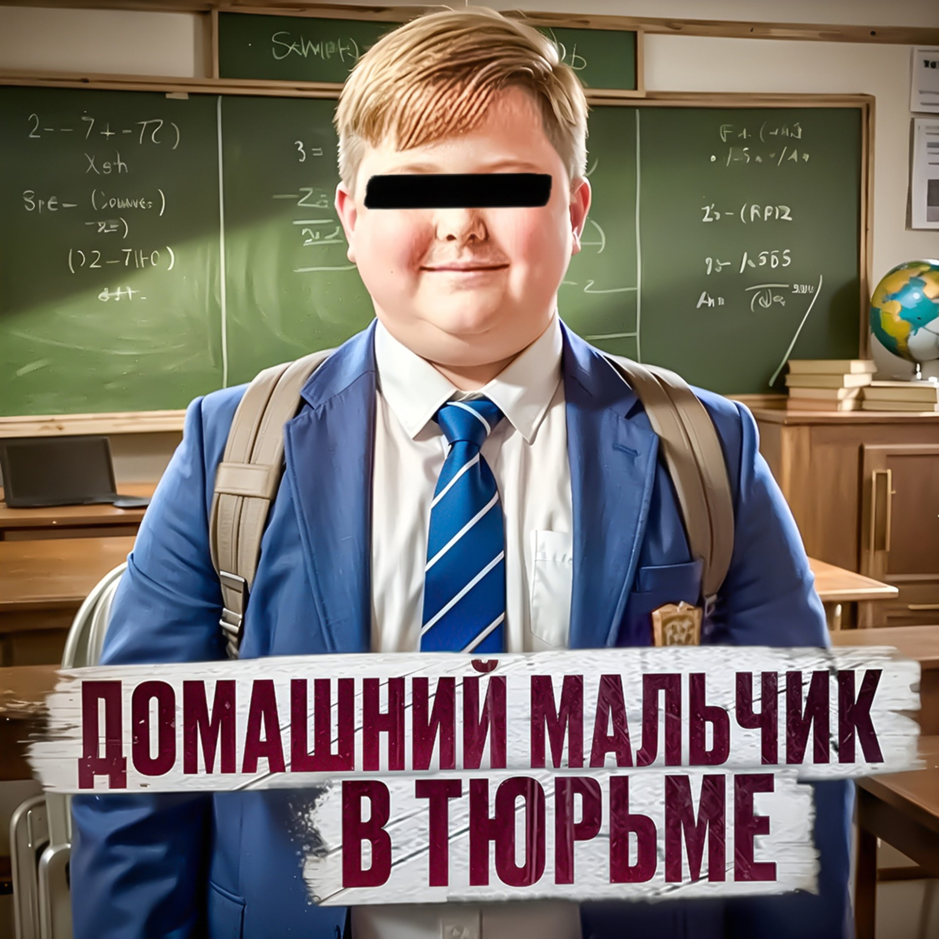 🇷🇺 РОССИЯ // Закладчик в 16 лет: правда о колониях для детей episode artwork