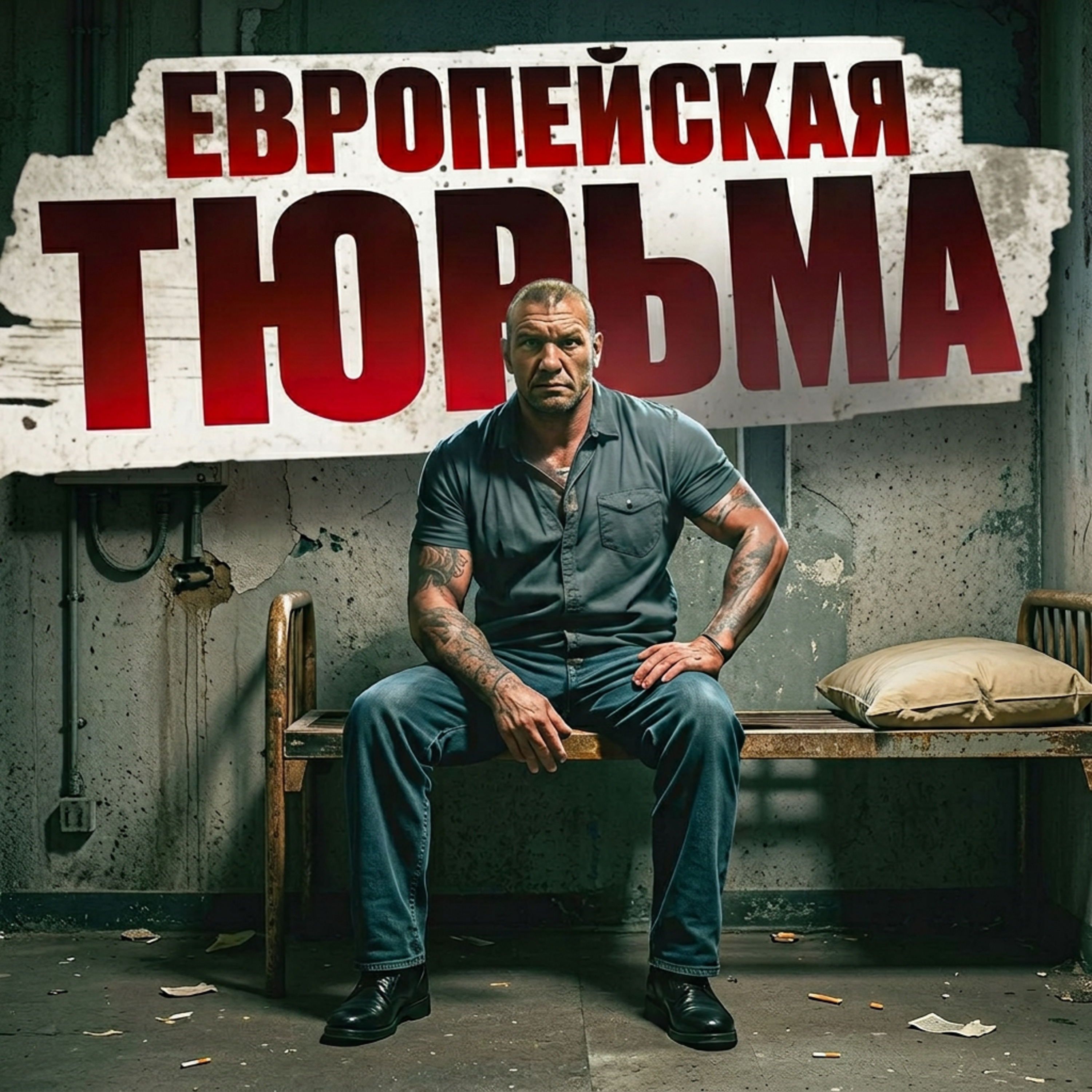 🇱🇹 ЛИТВА // Петухи, козлы и блатные в стране Евросоюза episode artwork