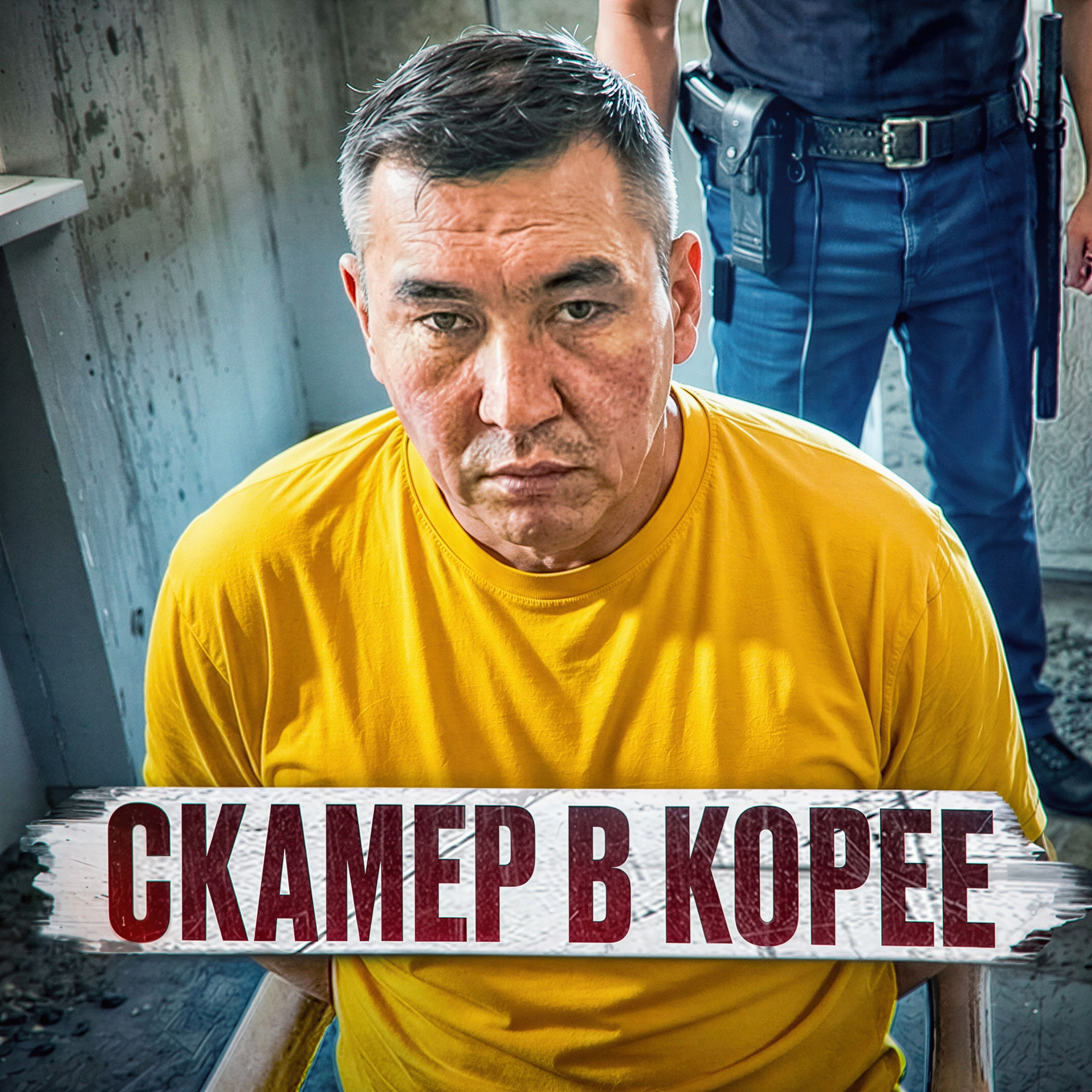 🇰🇷 ЮЖНАЯ КОРЕЯ // Стал мошенником чтобы спасти любимую episode artwork