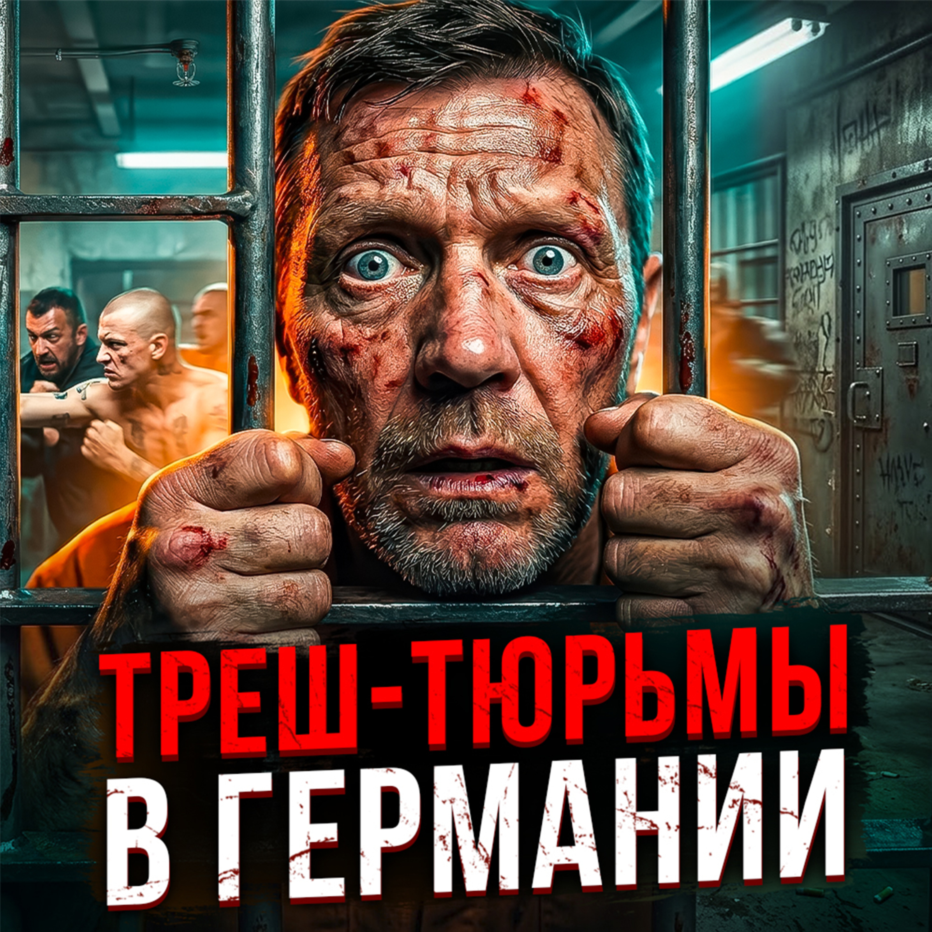 ГЕРМАНИЯ // Сел за то, что русский episode artwork