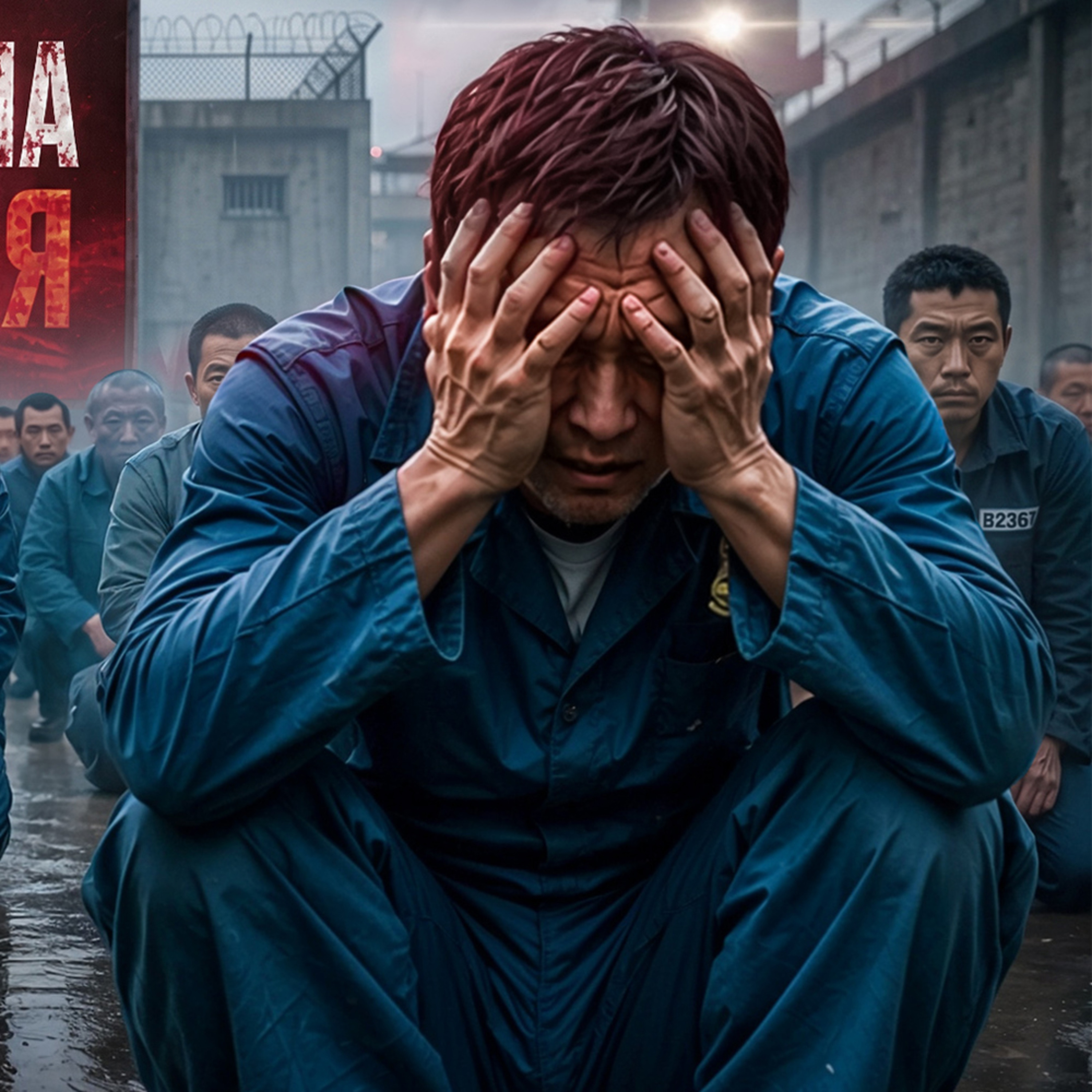 🇨🇳 КИТАЙ // Тюрьма для смертников за один косяк episode artwork