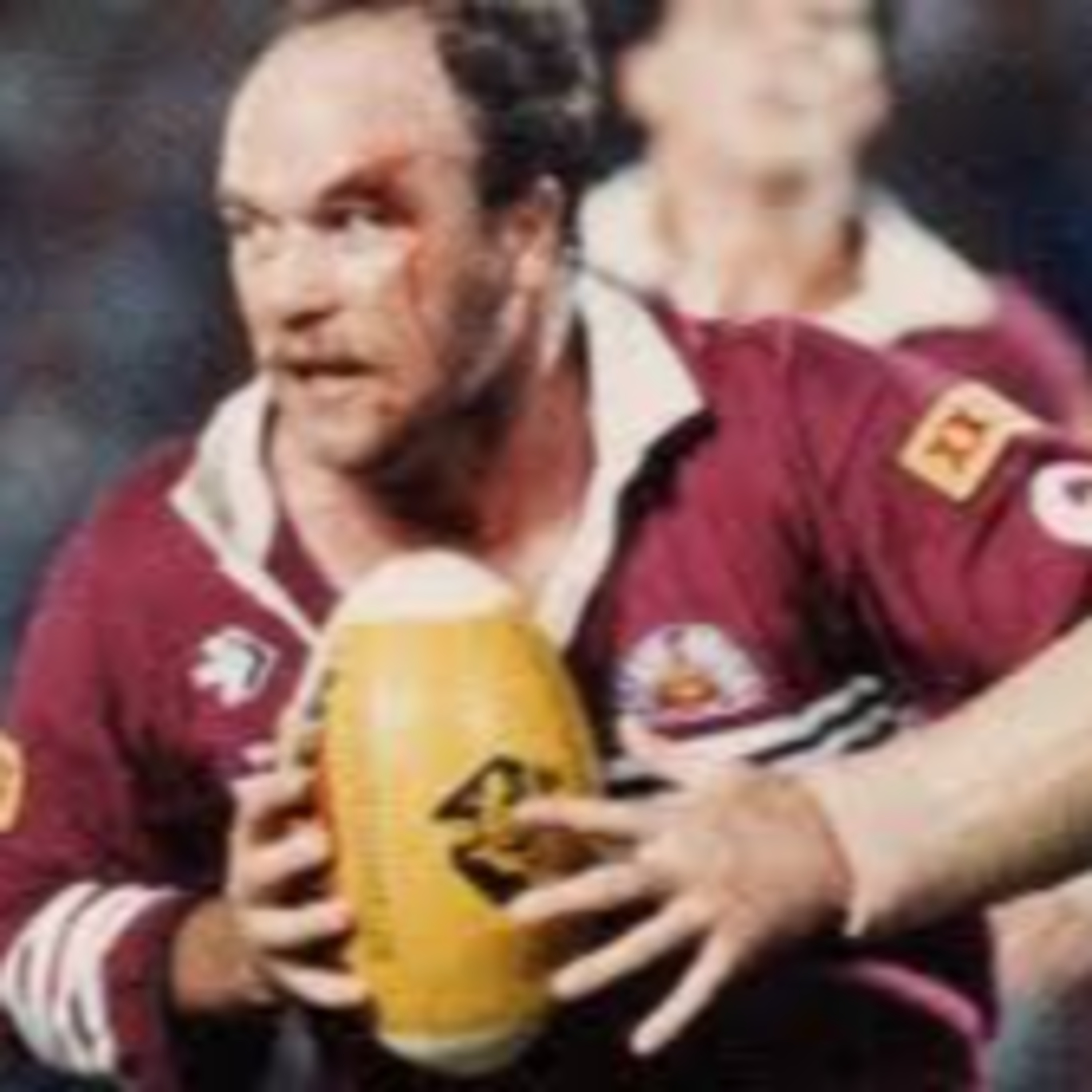 Legends with Bevo
