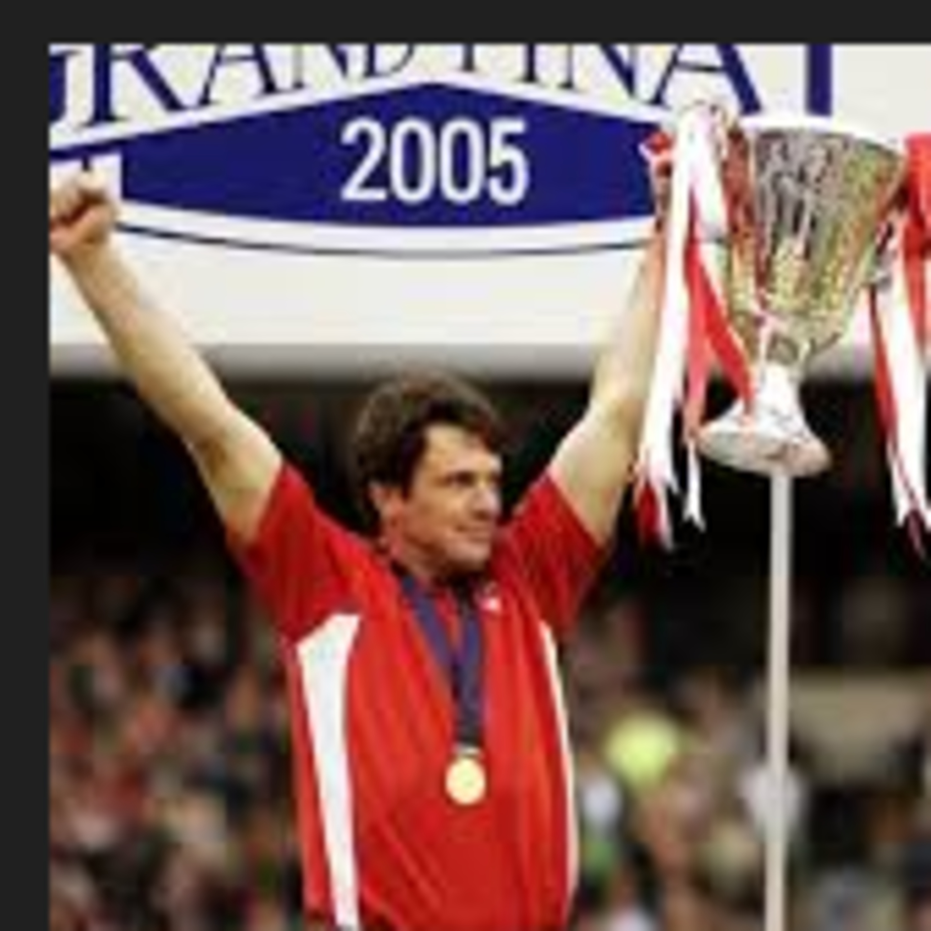 Ep #222- Paul Roos - Breaking a 72 year premiership drought! (Sport) episode artwork