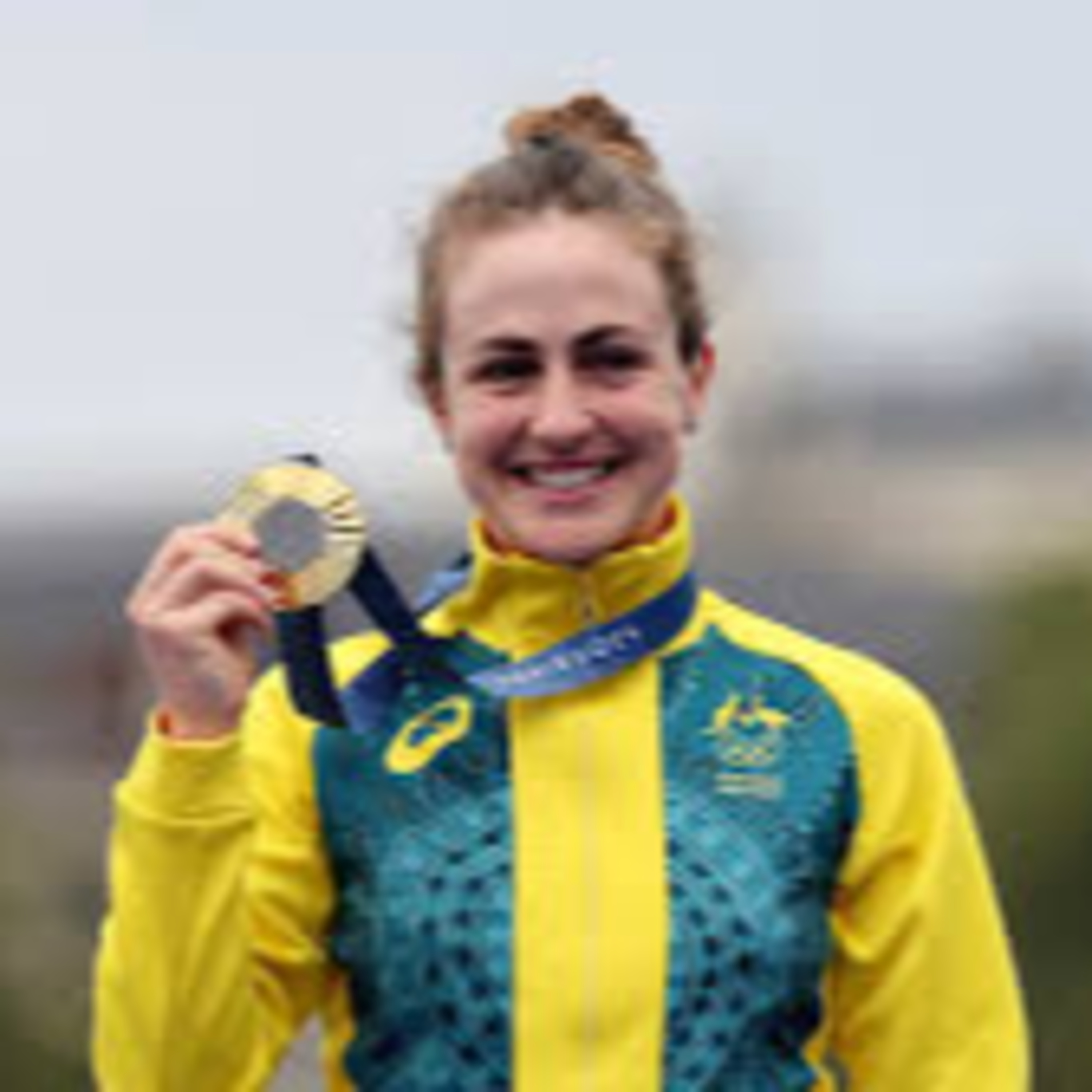 Ep #226 - Grace Brown - Track Runner to Olympic Cycling Gold (Sport) episode artwork