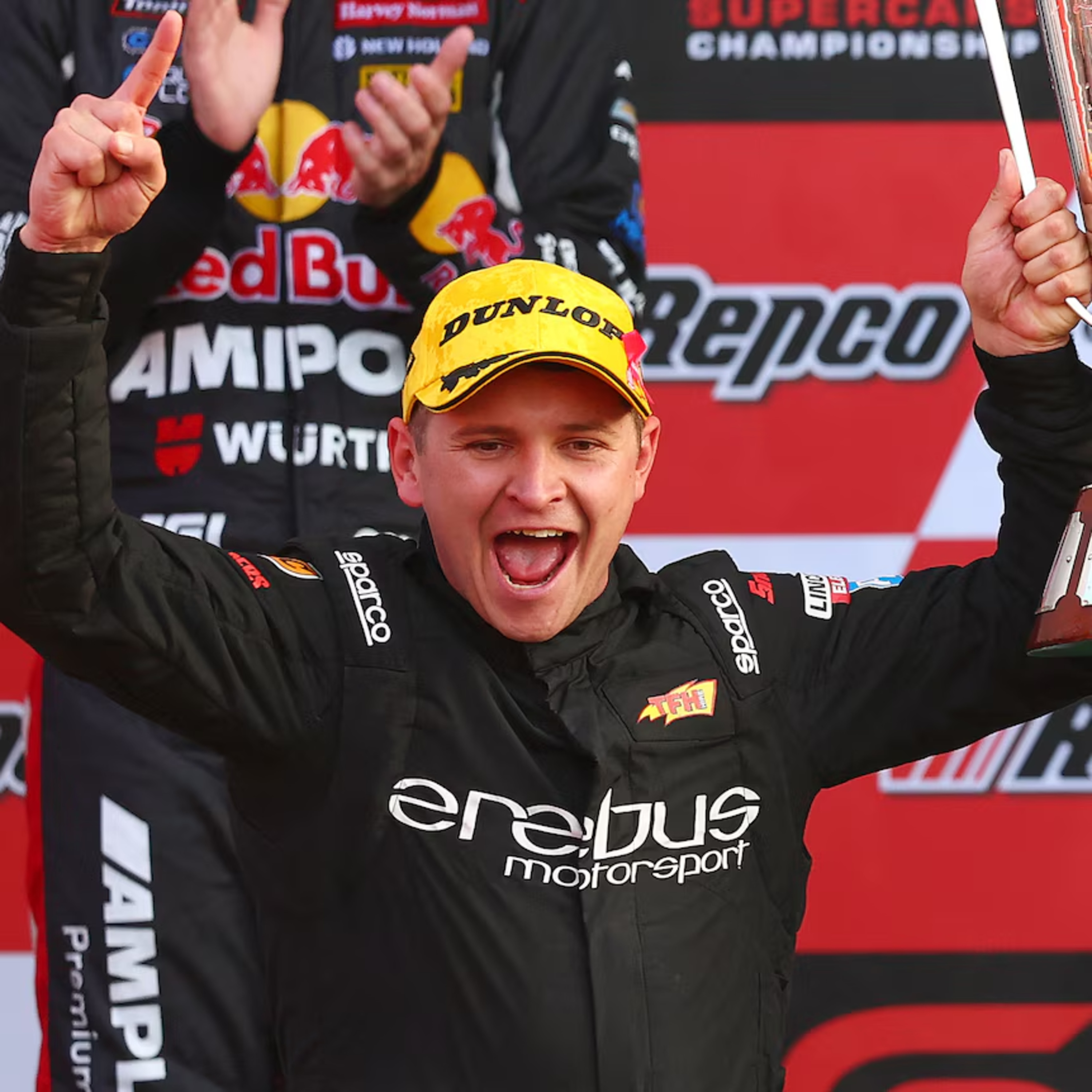 Ep #227 - Todd Hazelwood - Holy S..t I won Bathurst! (Sport) episode artwork
