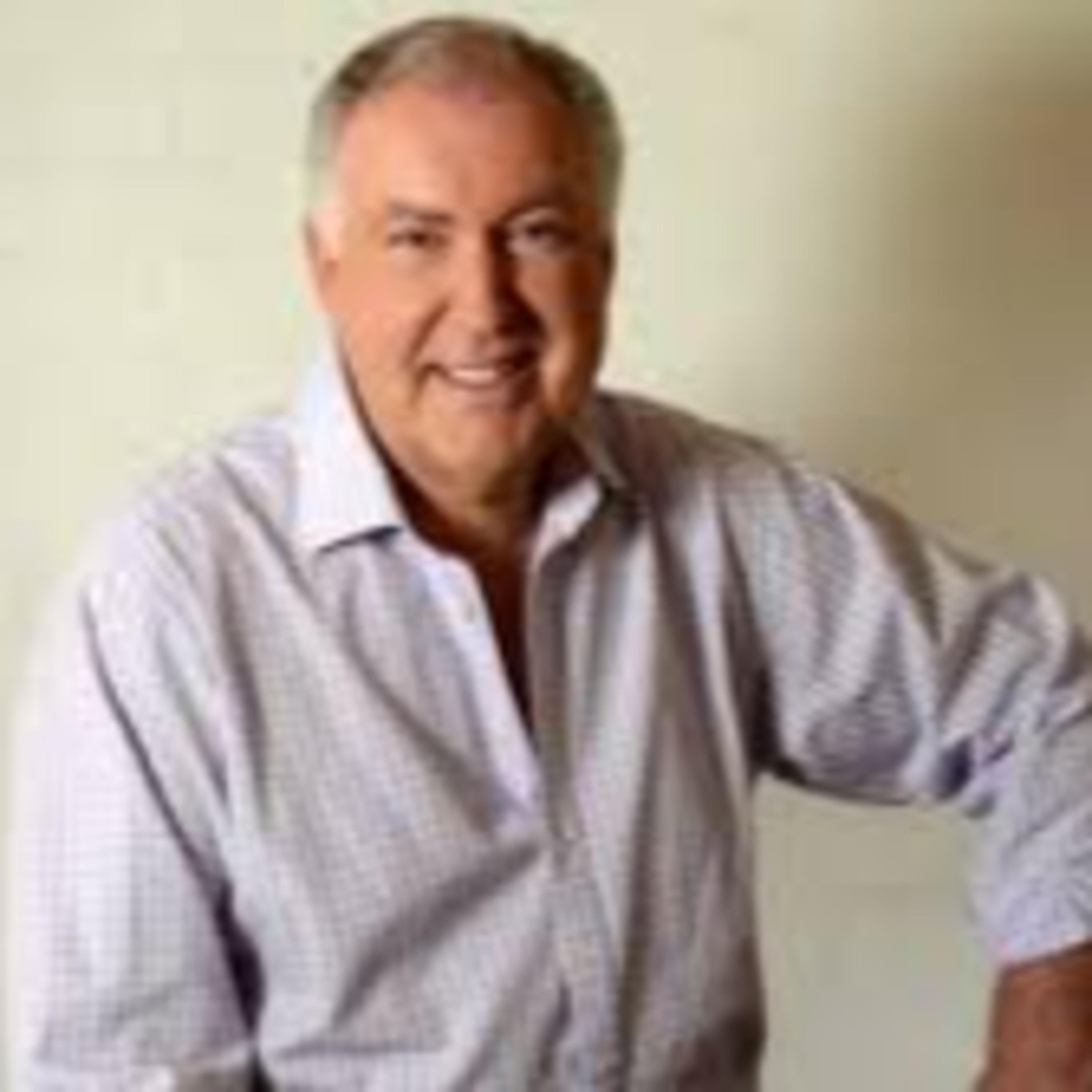 Ep #239 - Steve Vizard - Lawyer to Gold Logie winner! (Comedy)