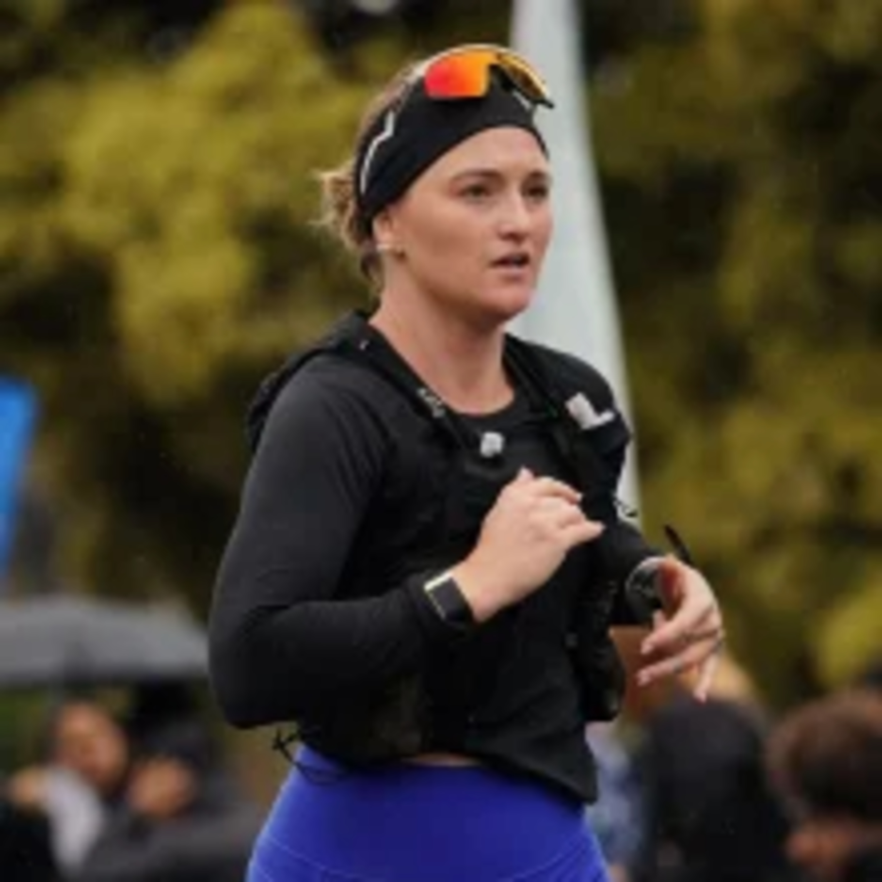 Ep #250 - Brooke McIntosh - Running for Her Life — and for Ours (Sport) episode artwork